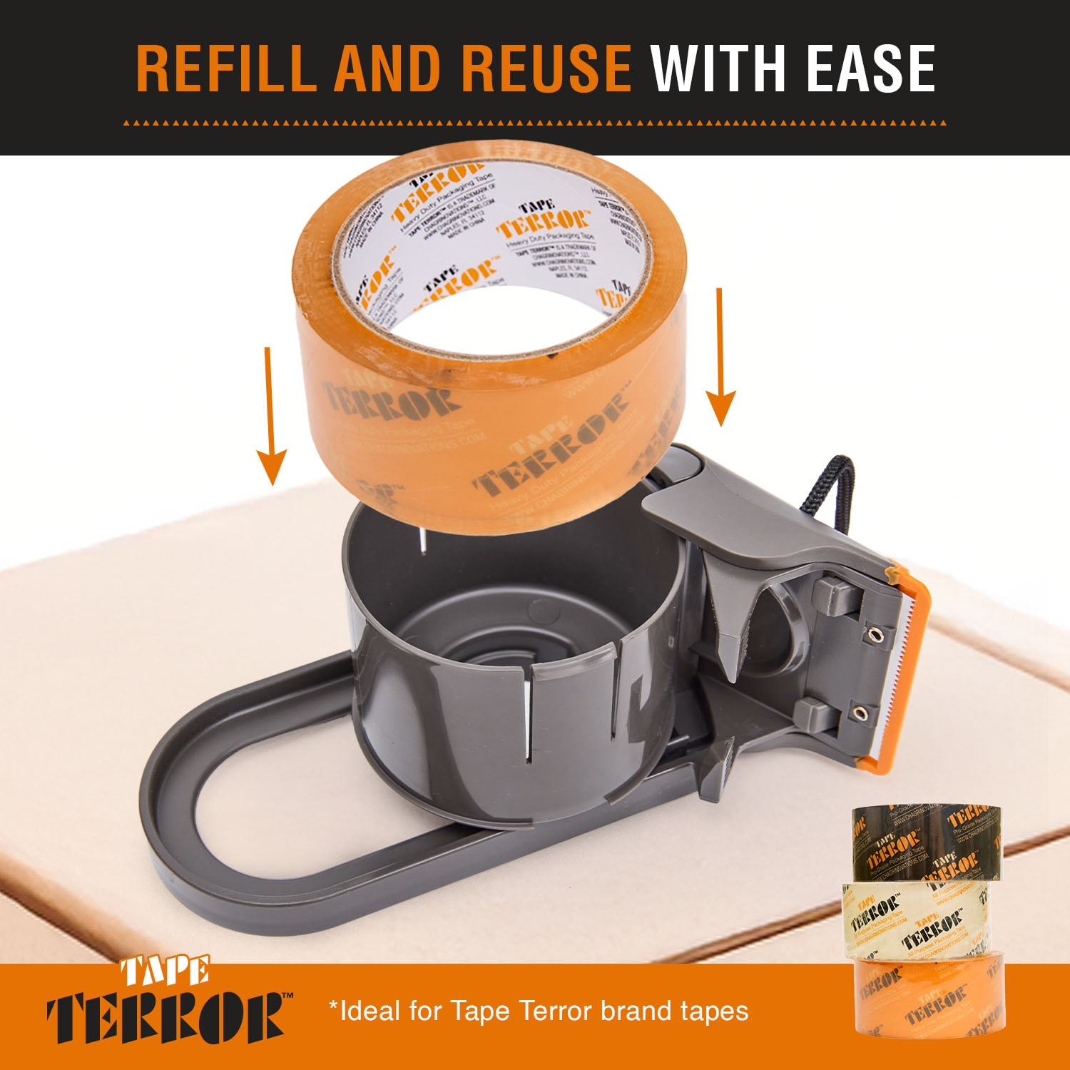 Tape Terror TT05714 Tape-Accessories - View #4