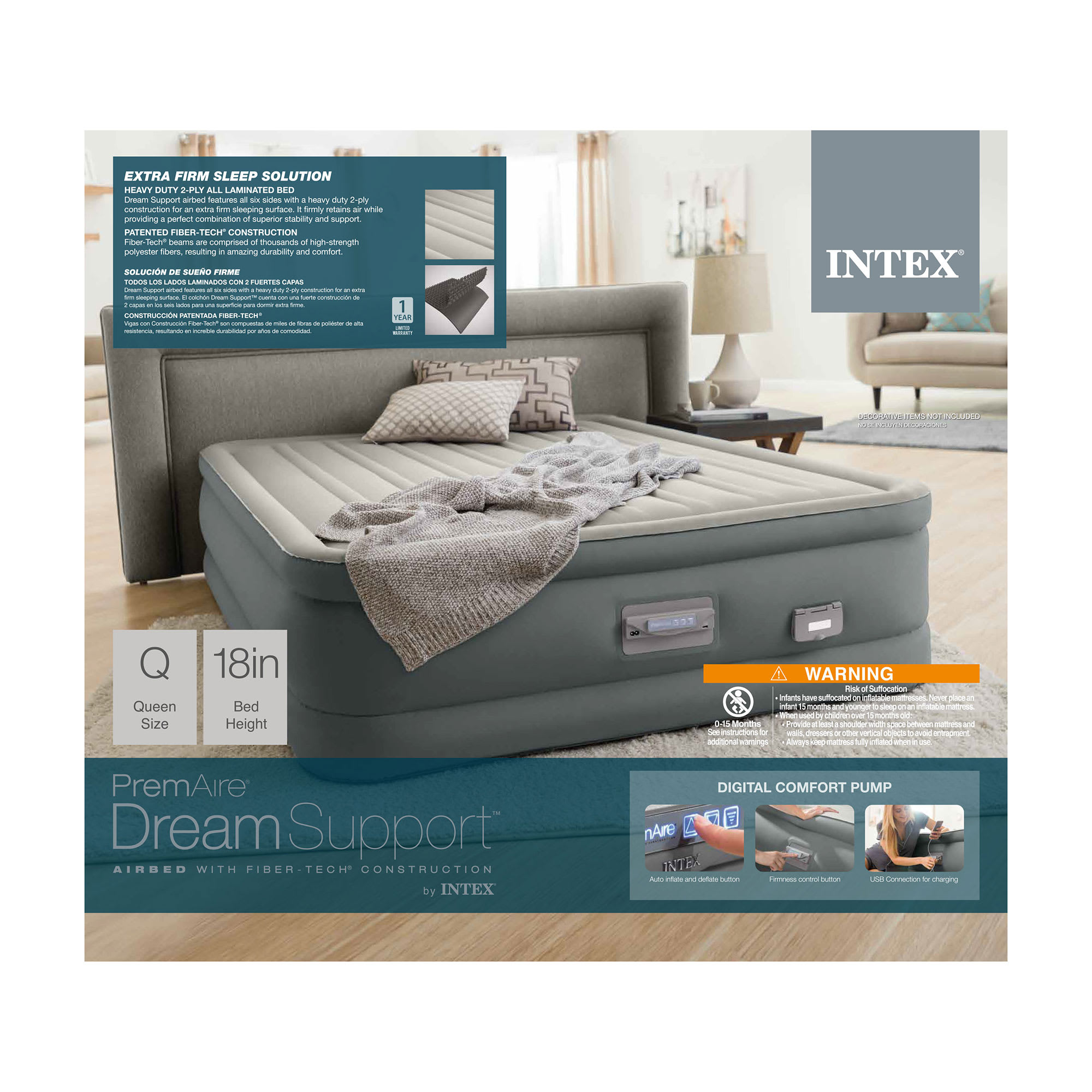 Intex 201846 Air-Mattresses - View #6