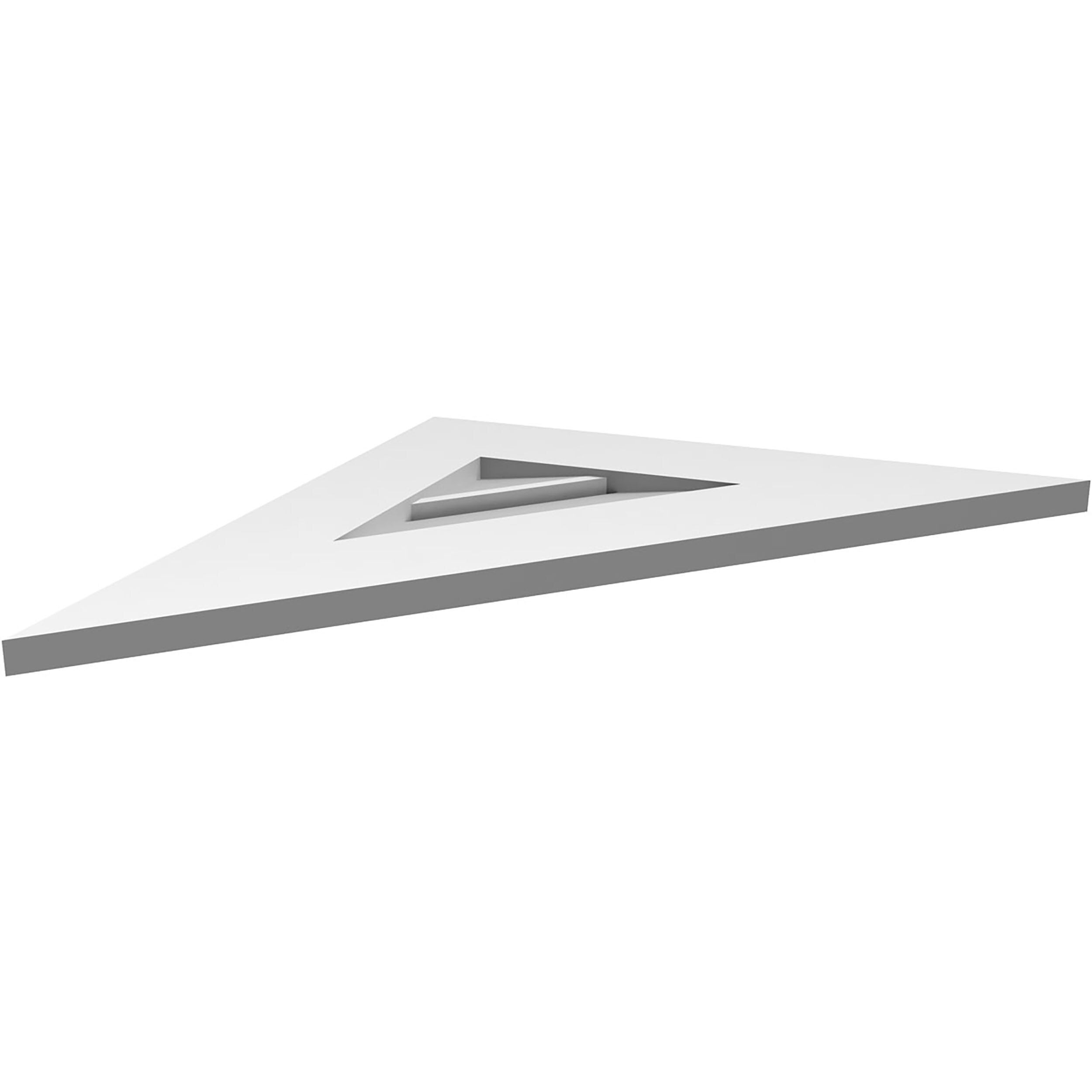 Ekena Millwork GVPTR32X1301SF Gable-Vents - View #5