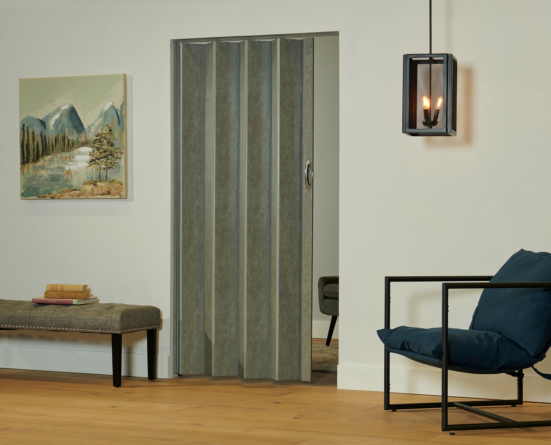 Spectrum BERK4880LFT Accordion-Doors - View #2