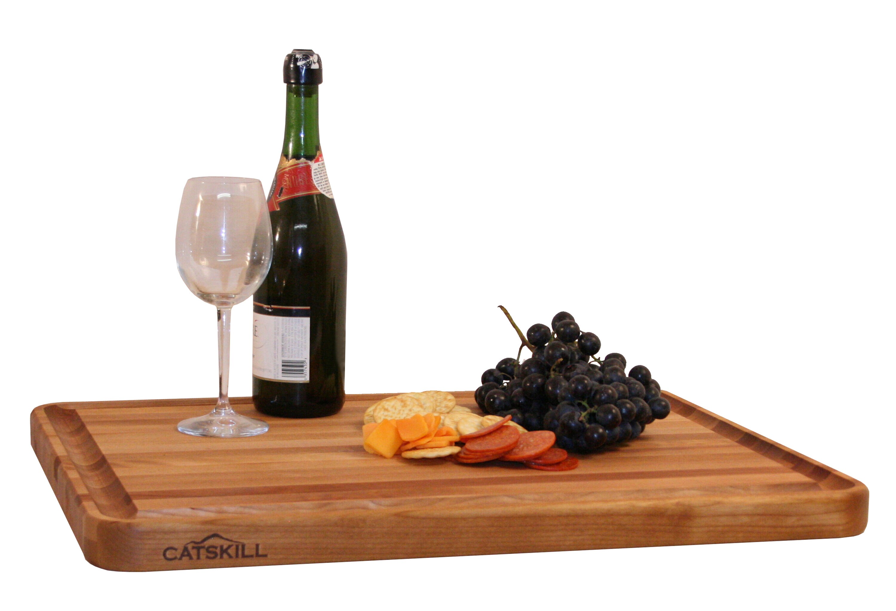 Dale Leisure - Wooden Chopping Board 30 x 20cm