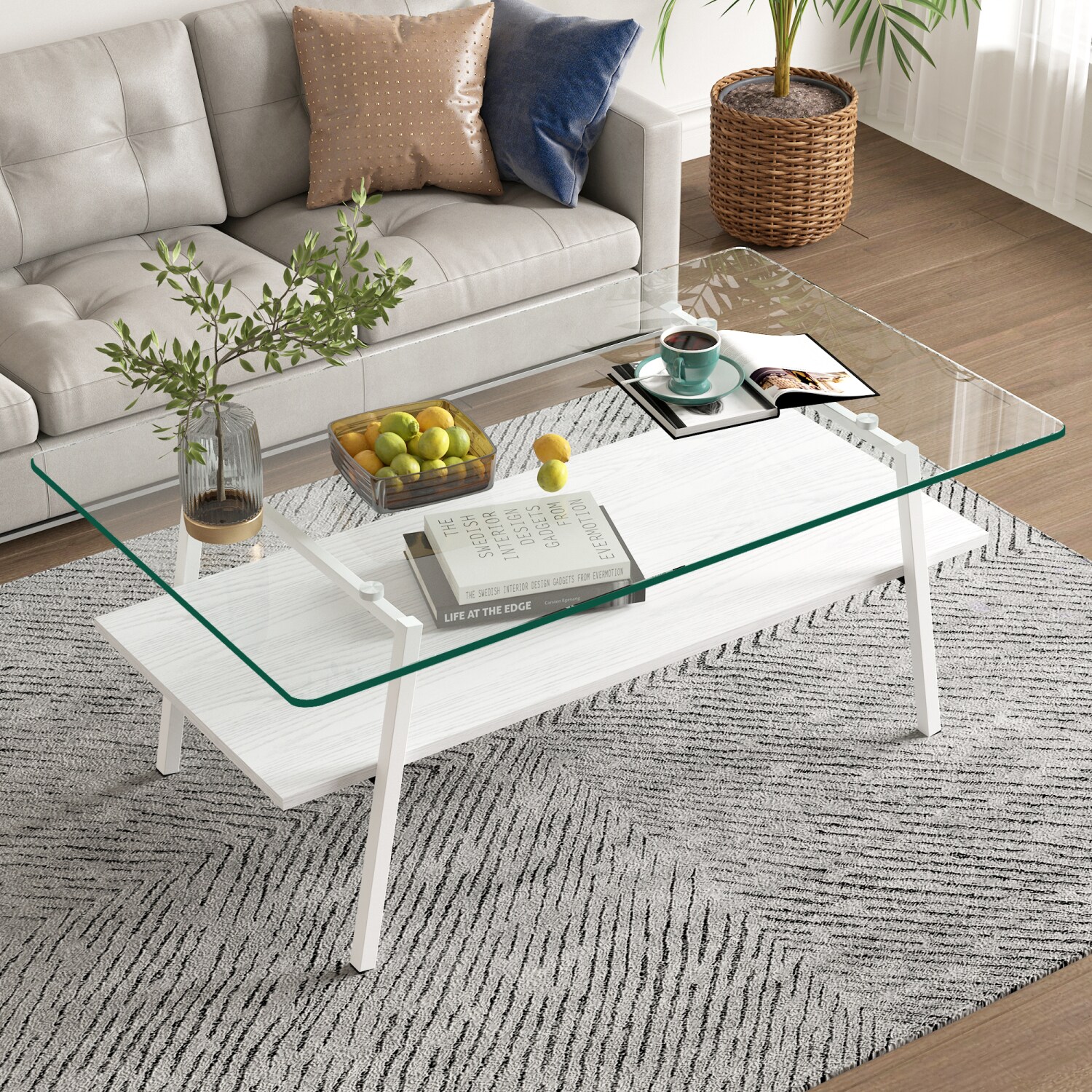 Streamdale Furniture W241S00050 Console-Sofa-Tables - View #2