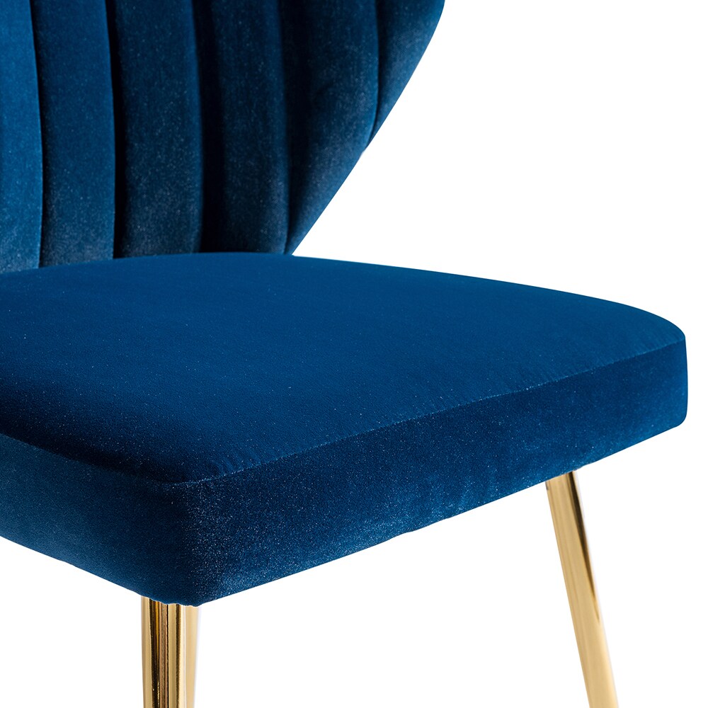 14 Karat Home CHM0011-S2-NAVY chairs - View #7