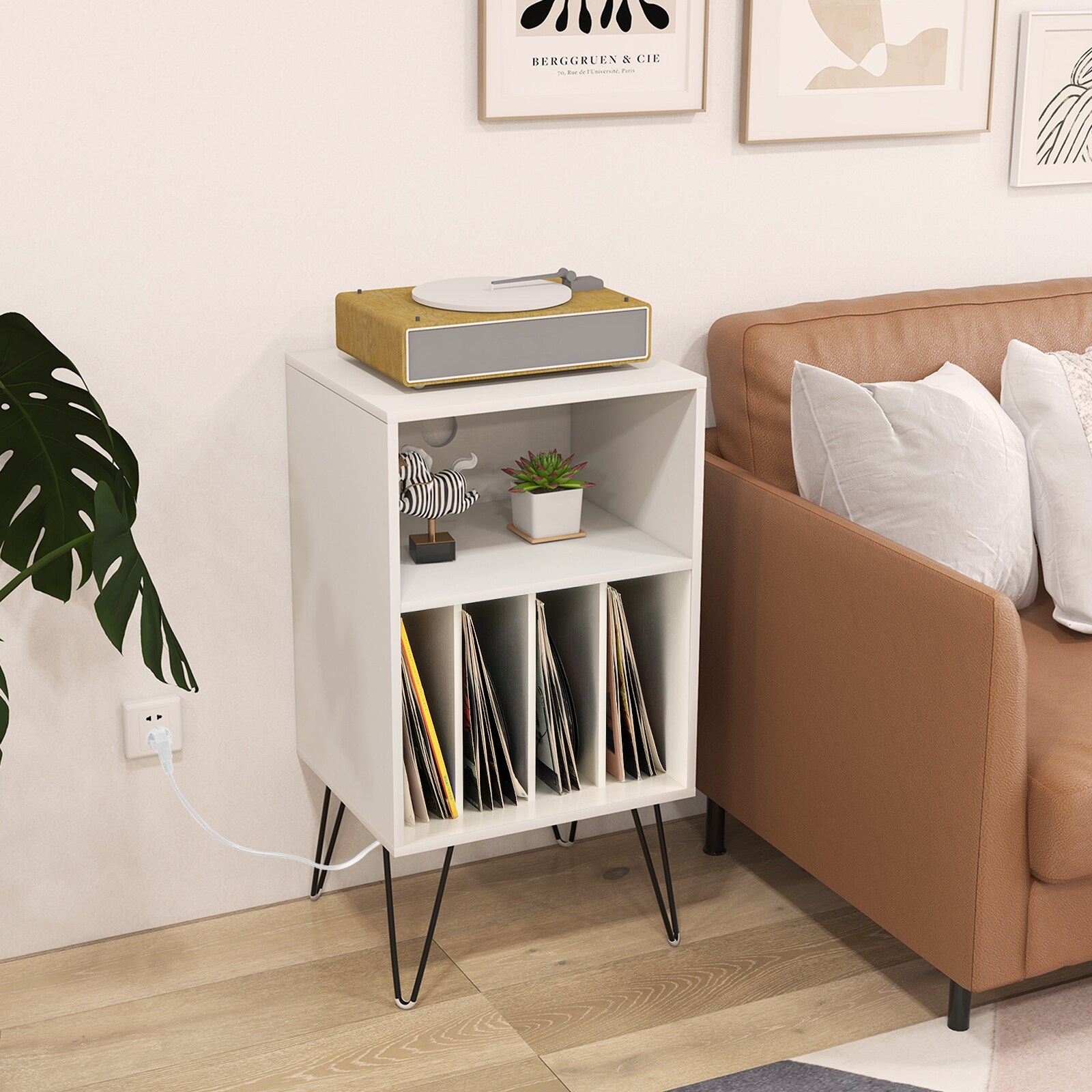 Fenbeli QLLSFENH627 End-Tables - View #9