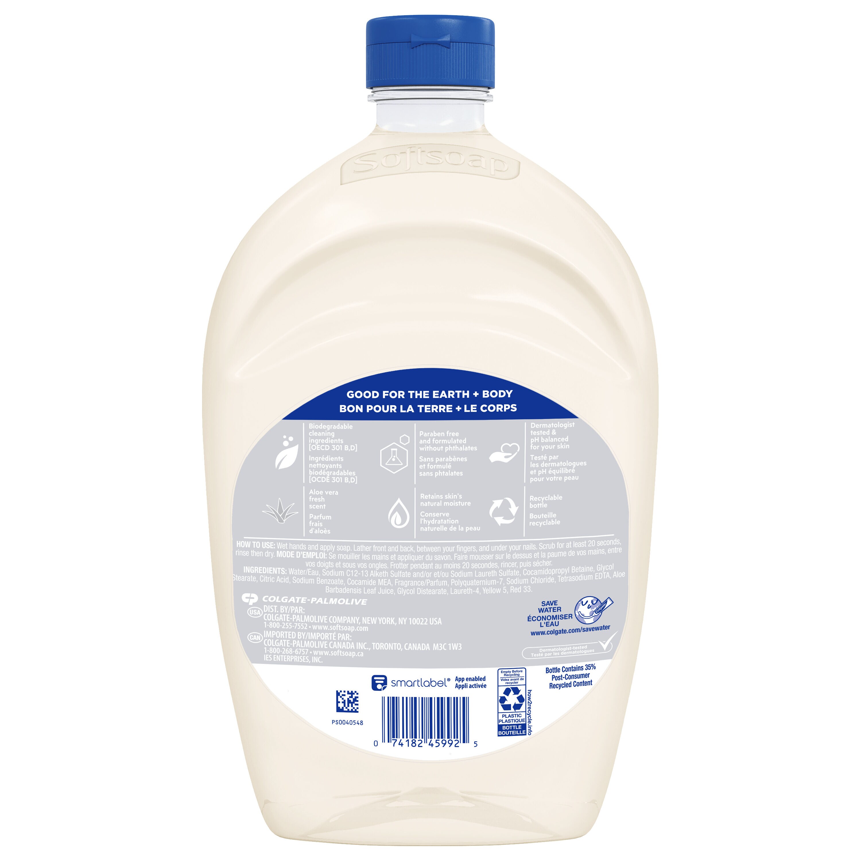 Softsoap US05264A Hand-Soap-And-Sanitizers - View #5