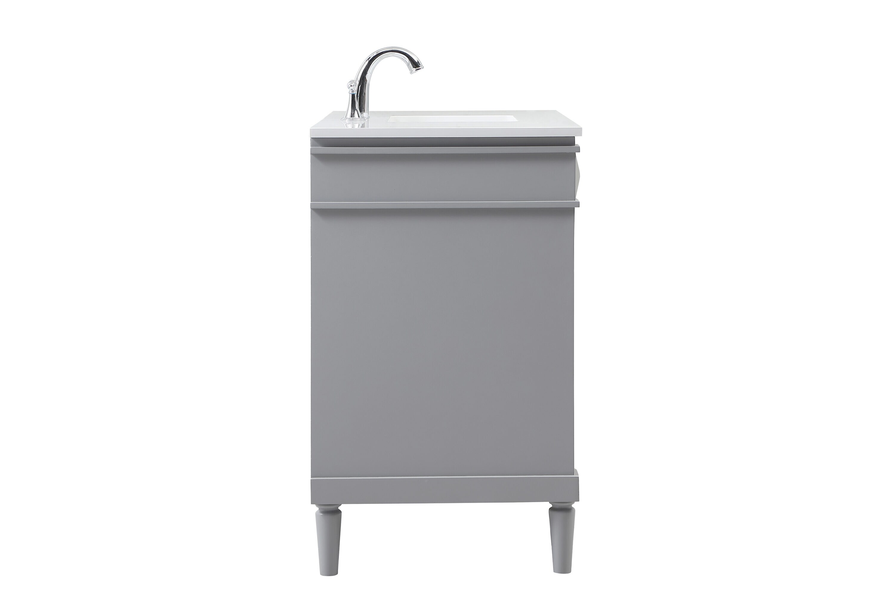 Elegant Decor HF95526GR Bath-Vanity-Combo - View #10