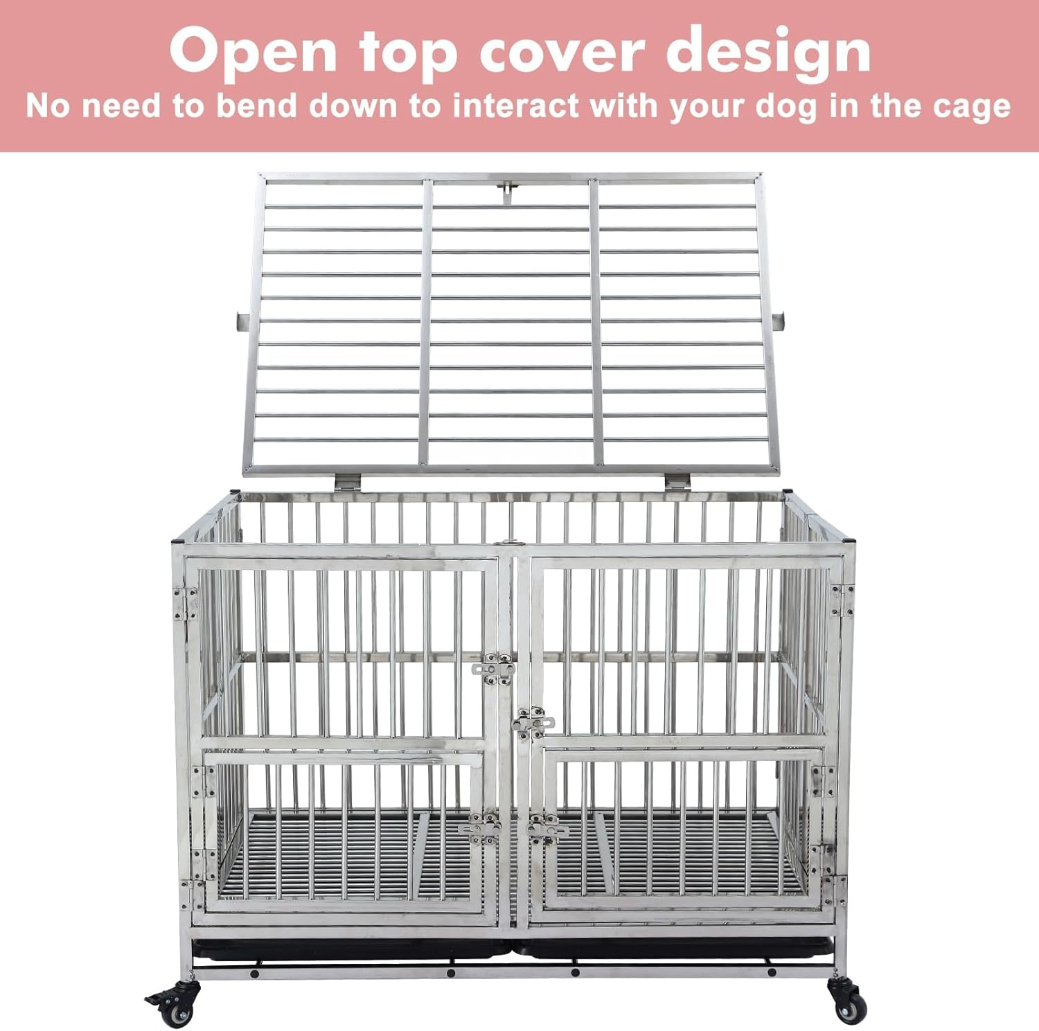 Qeetex QET-PH-QJ89030 Dog-Houses - View #4