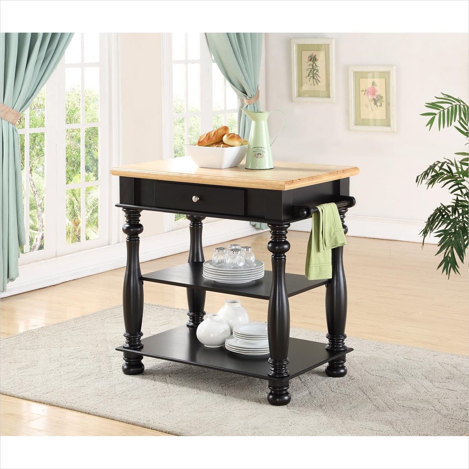 FlowLuxe E8DCA8RSK084 Kitchen-Furniture - View #2