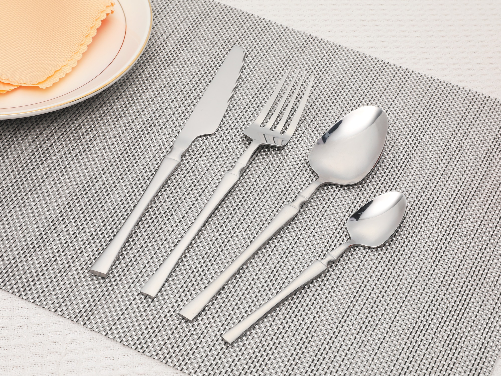 Unique Bargains S25121901UX6711 flatware - View #5