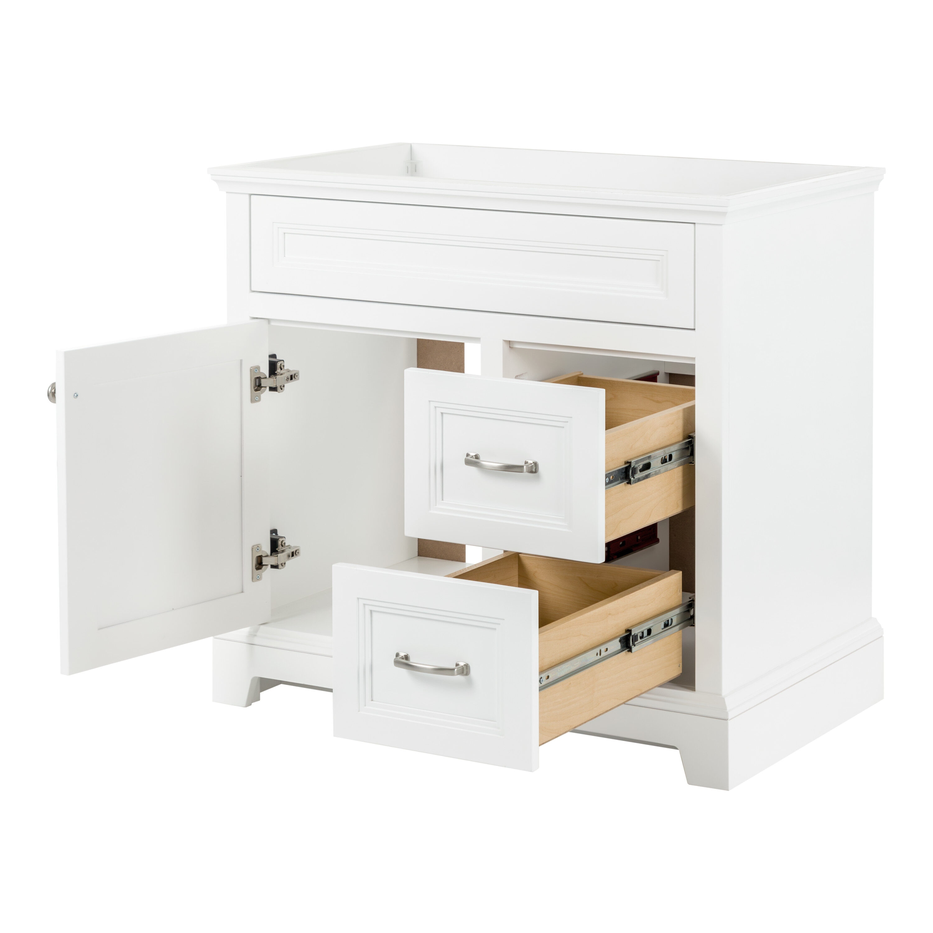 Style Selections W027836P1-WH vanities - View #7