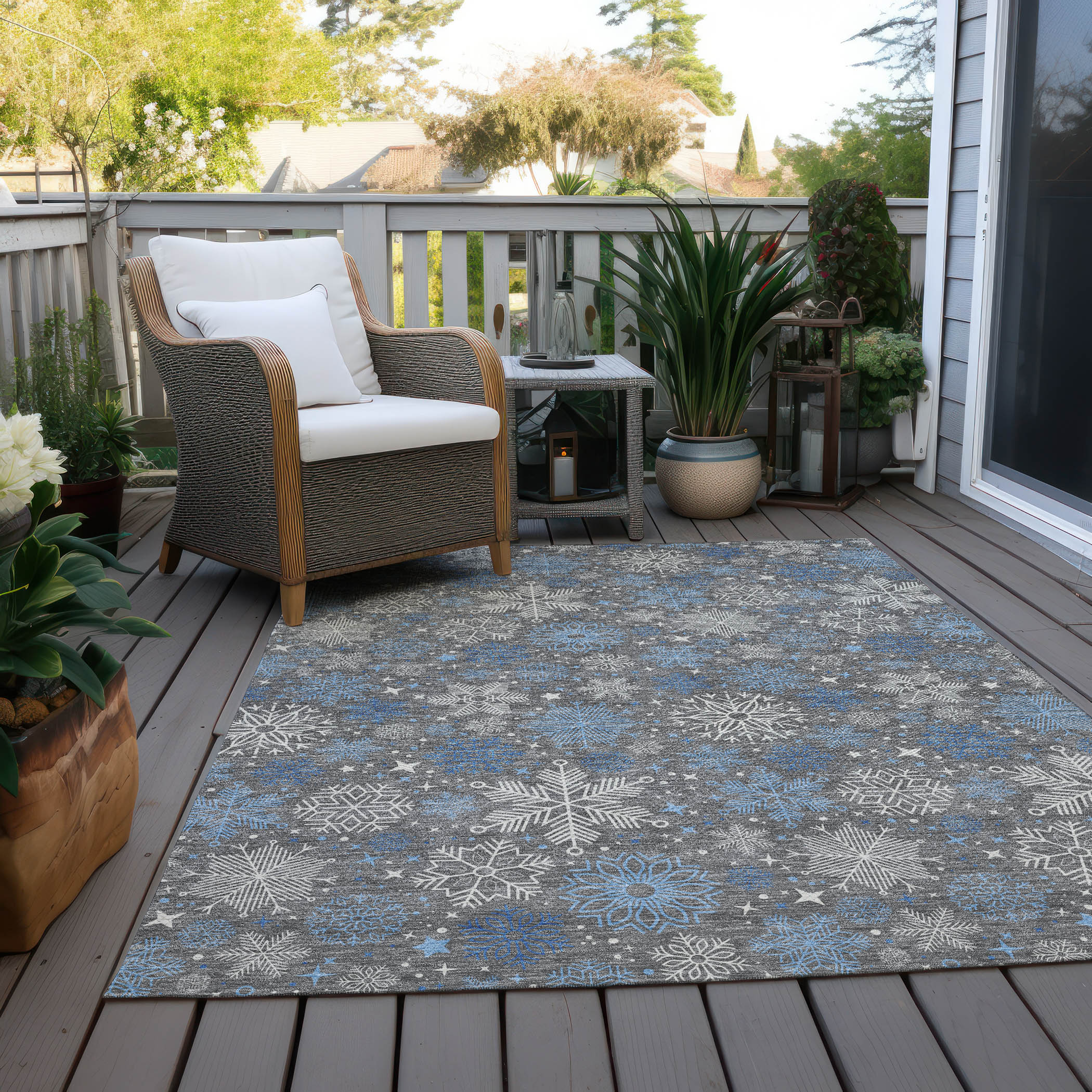 Addison Rugs ACN1823GY9X12 rugs - View #8