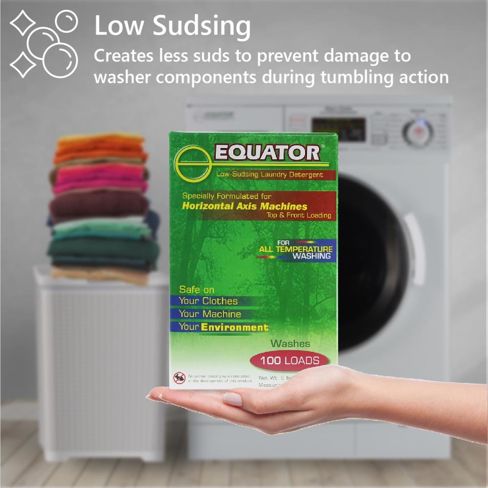 Equator Advanced Appliances HED 2842 Laundry-Detergent - View #4