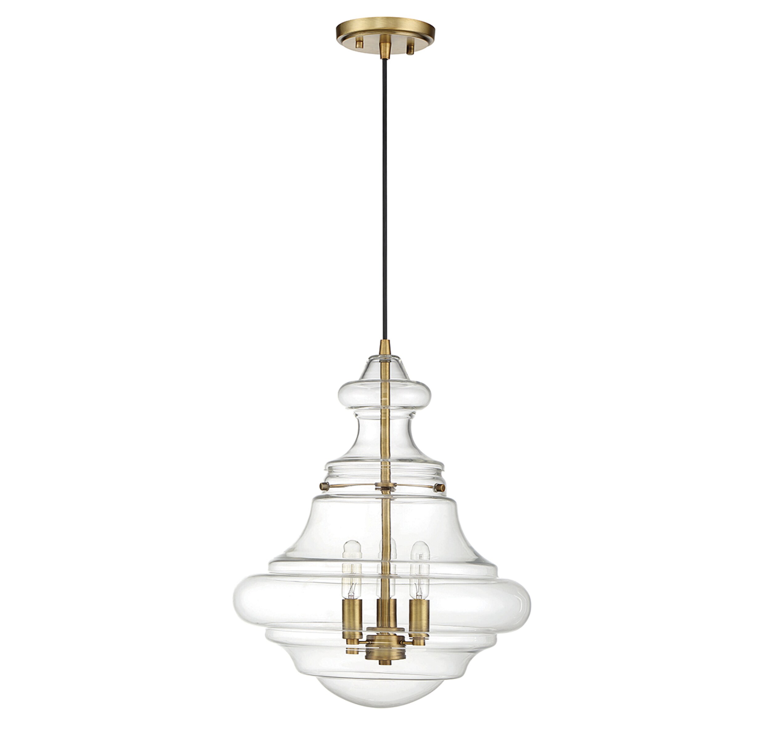 Meridian Lite Trends M70058NB Pendant-Lights - View #2