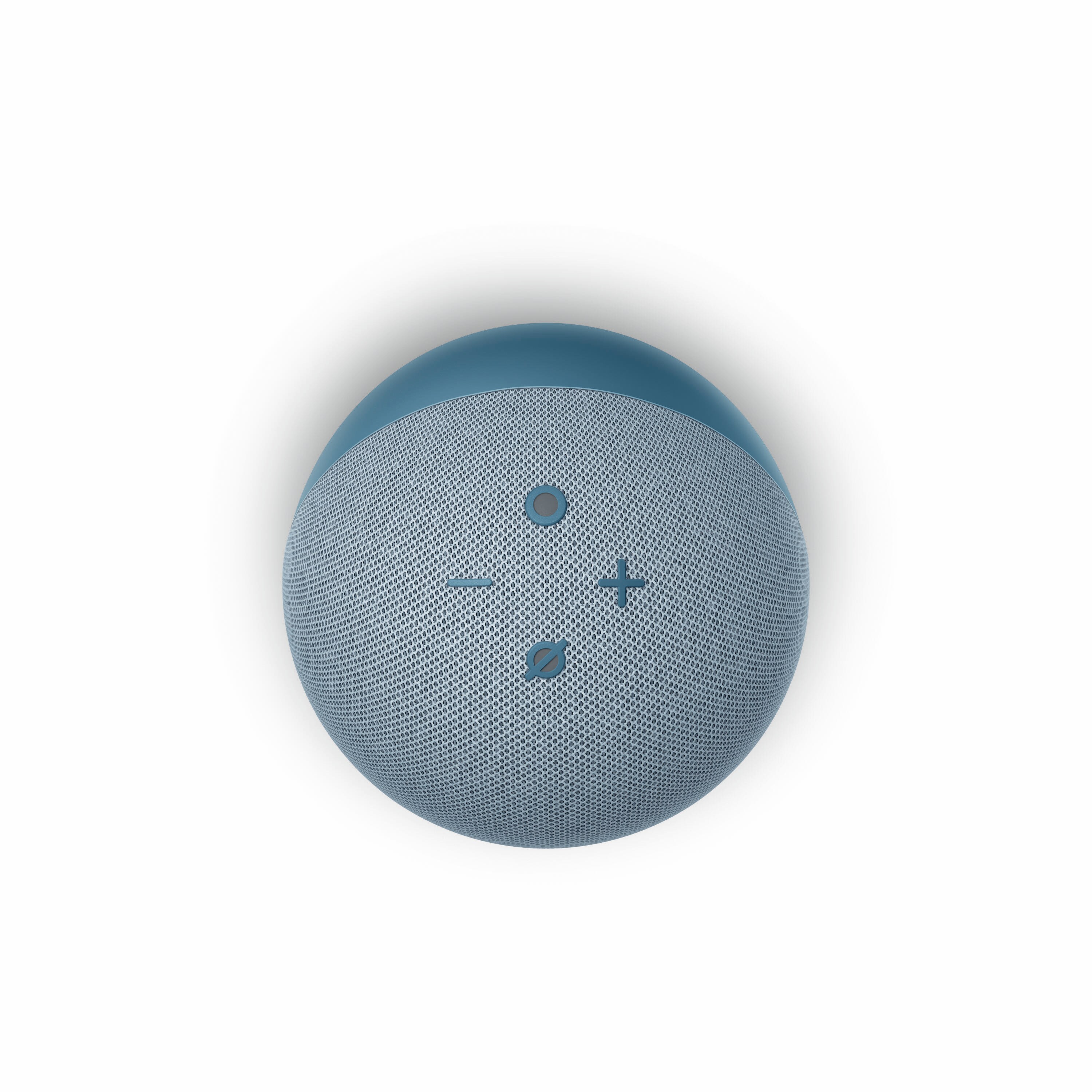 Amazon Echo (4th Gen) With Premium Sound, Smart Home Hub and