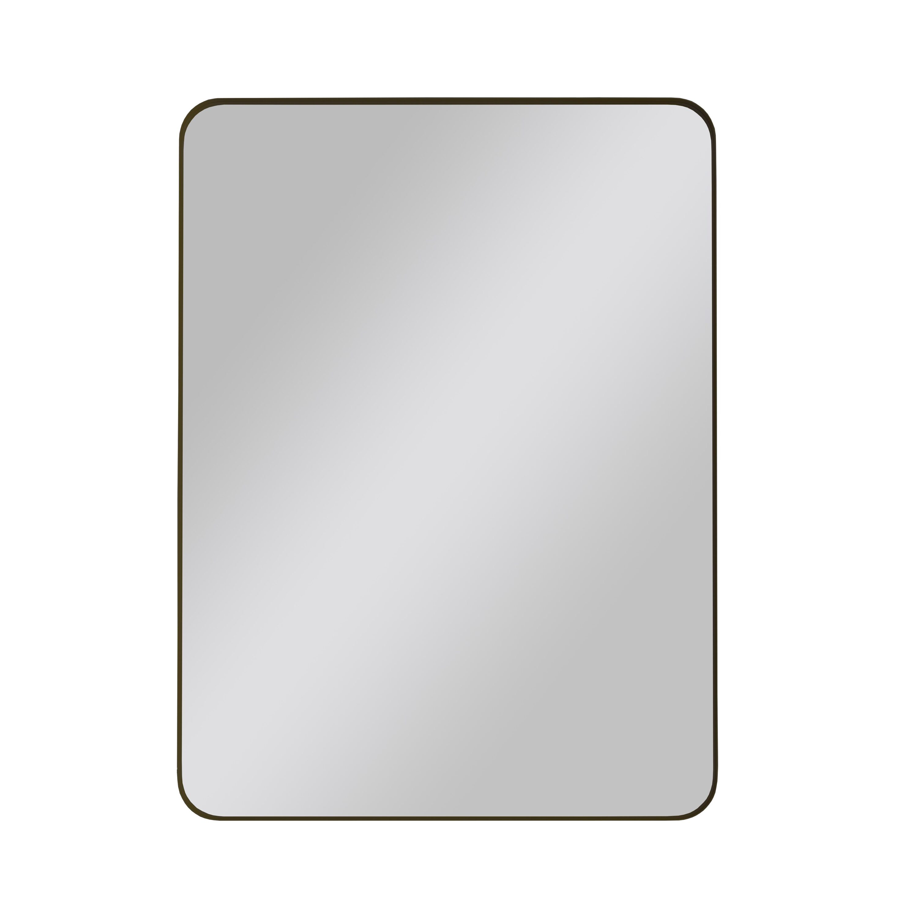Bayfeve BF-7733-MIR Framed-Bath-Mirrors - View #2