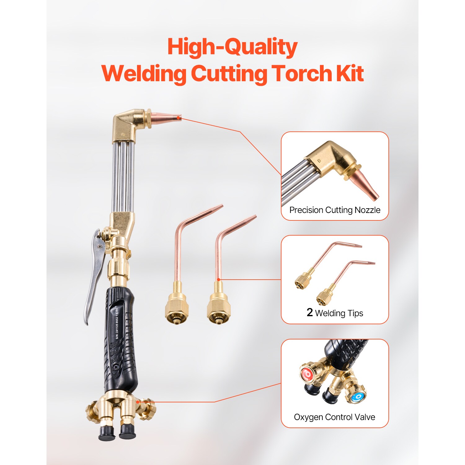 VEVOR HJGJTJKQYGHZ659I7V0 Electric-Welding-Accessories - View #4