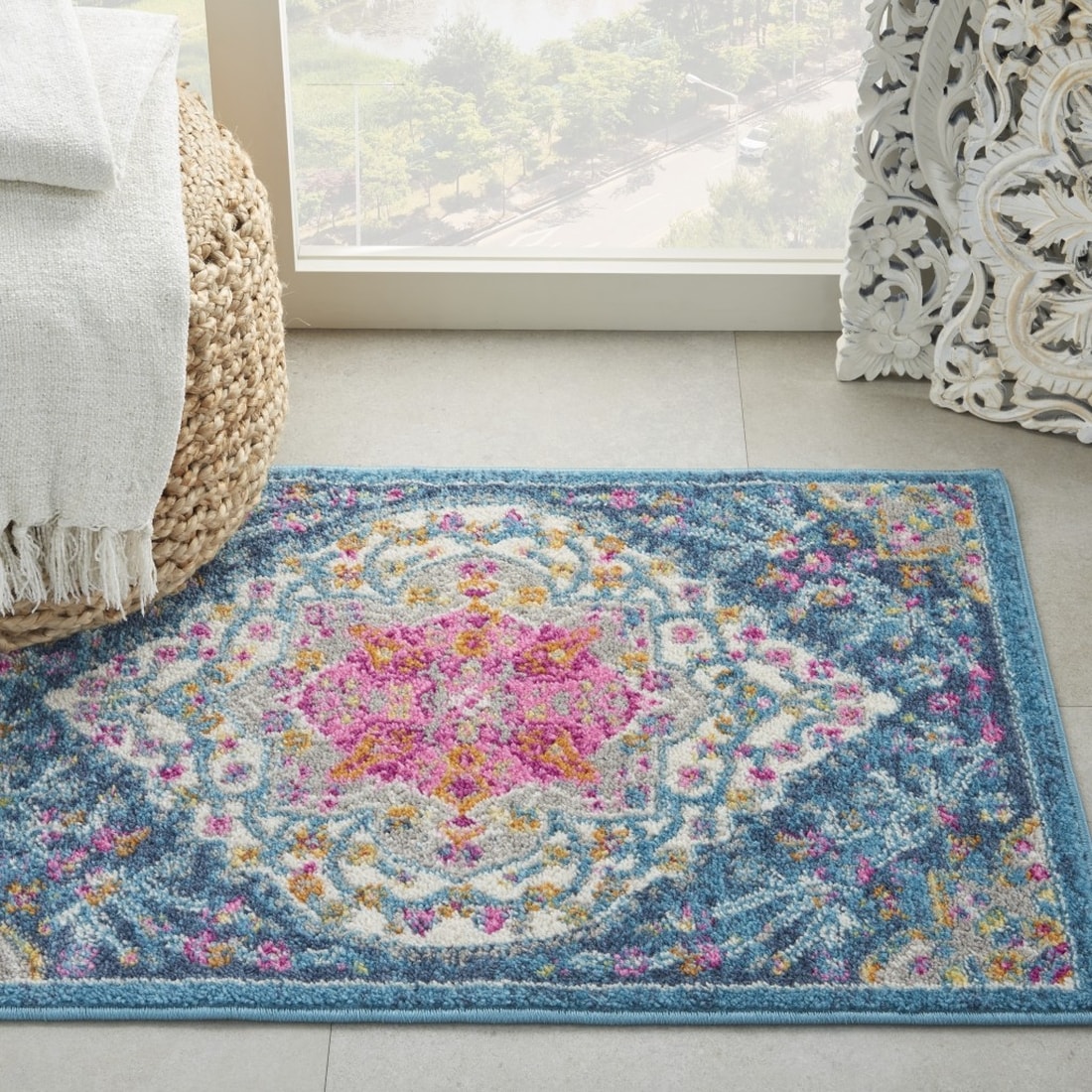 HomeRoots 4000385741 rugs - View #3