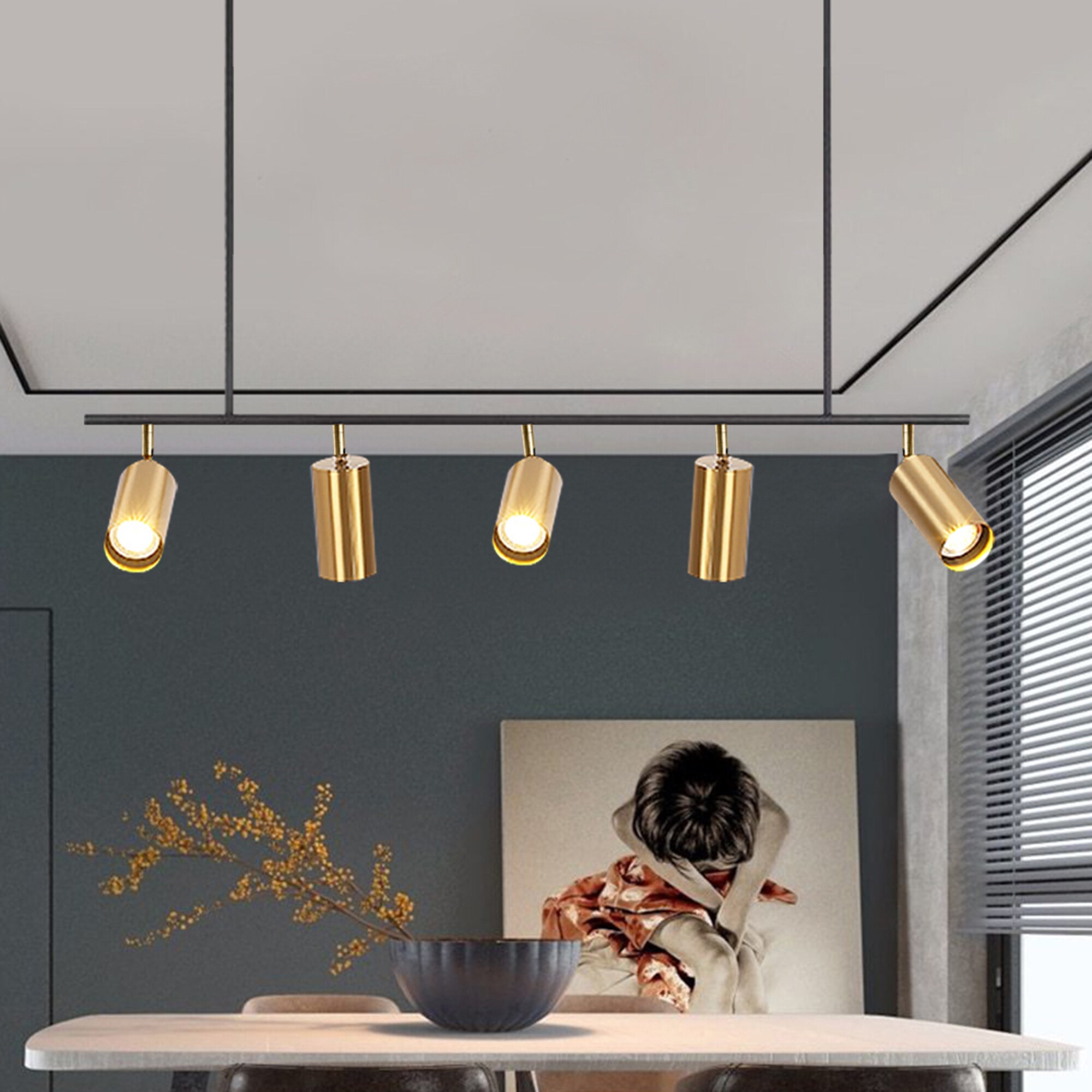 Rennnsan TL810102768 Fixed-Track-Lighting - View #12