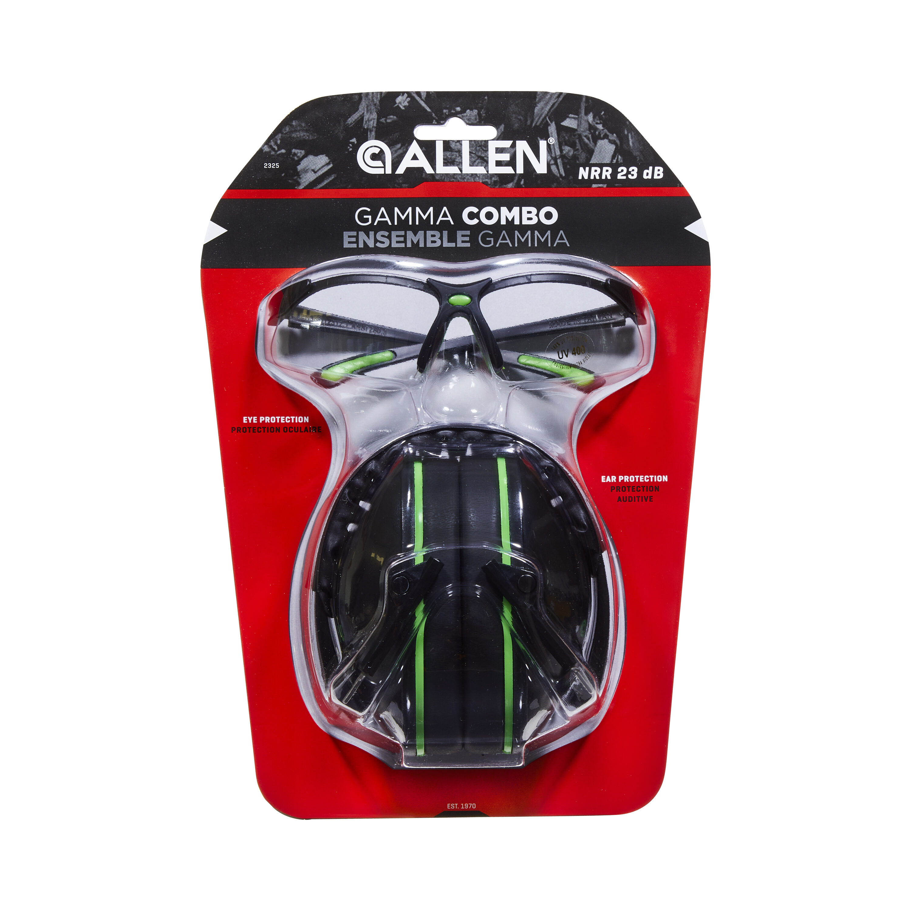 Allen Company 2325 Hearing-Protection - View #9