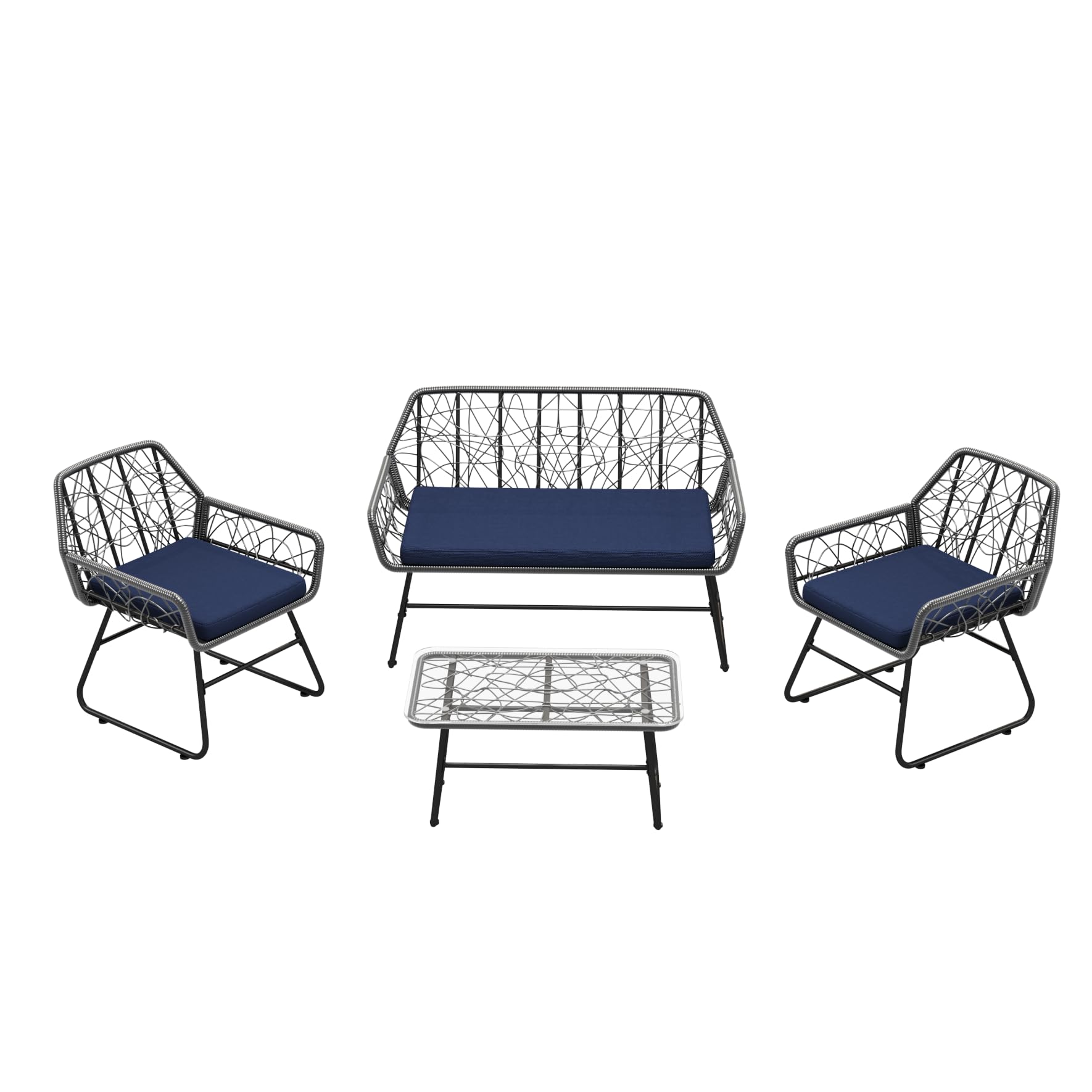 Runesay AJ35 Patio-Conversation-Sets - View #7