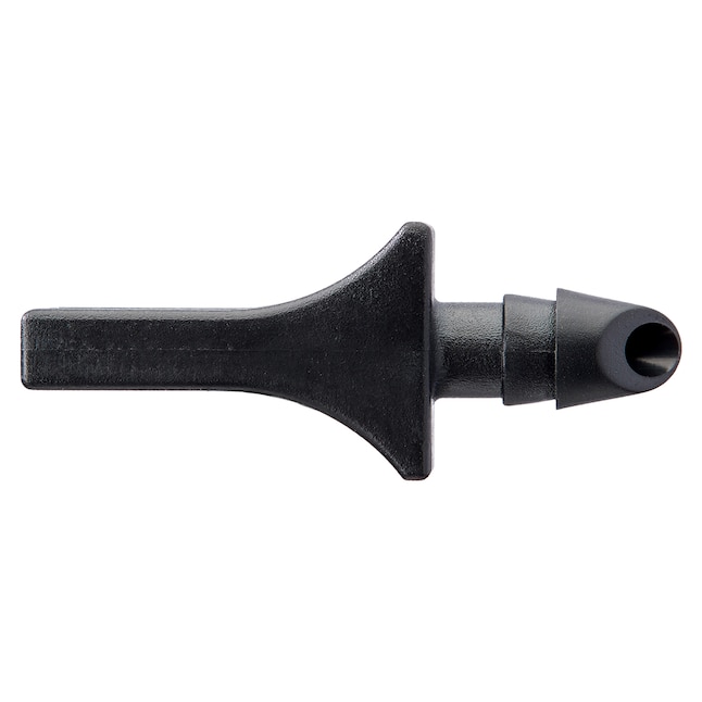 Orbit 1/4 in. Barbed Drip Irrigation End Cap 25 pk Orbit 1/4 in. Barbed Drip Irrigation End Cap 25 pk