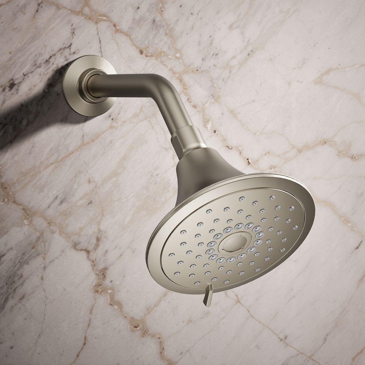 KOHLER K-22169-BN Fixed-Showerhead - View #2