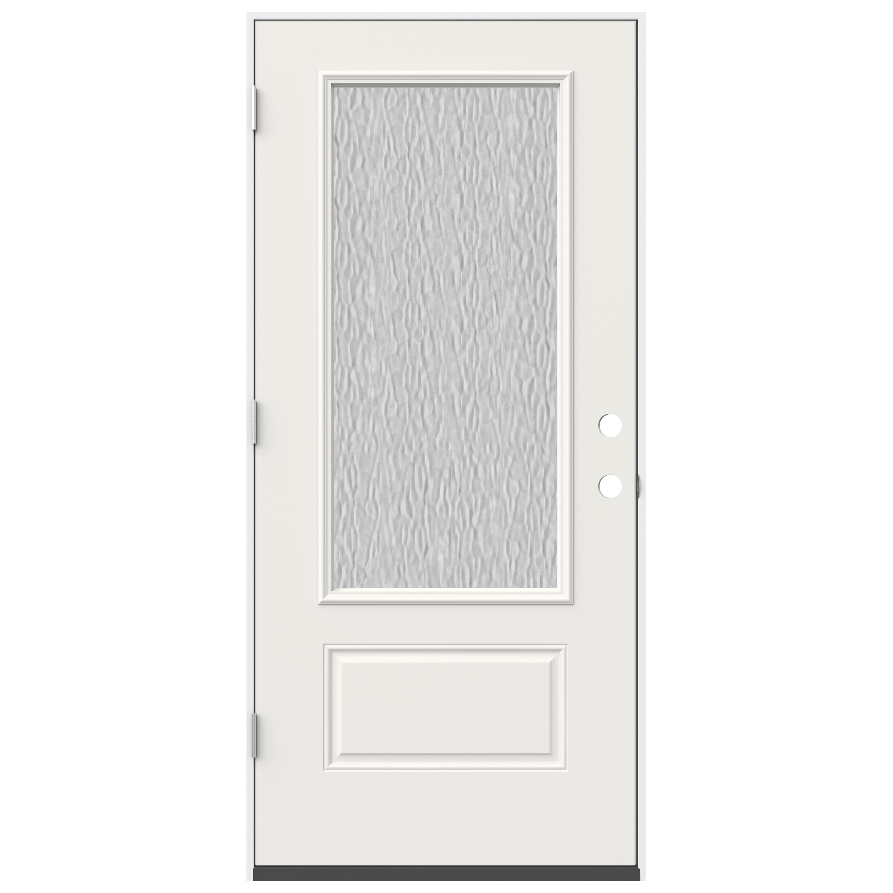JELD-WEN LOWOLJW230500262 Entry-Doors - View #2