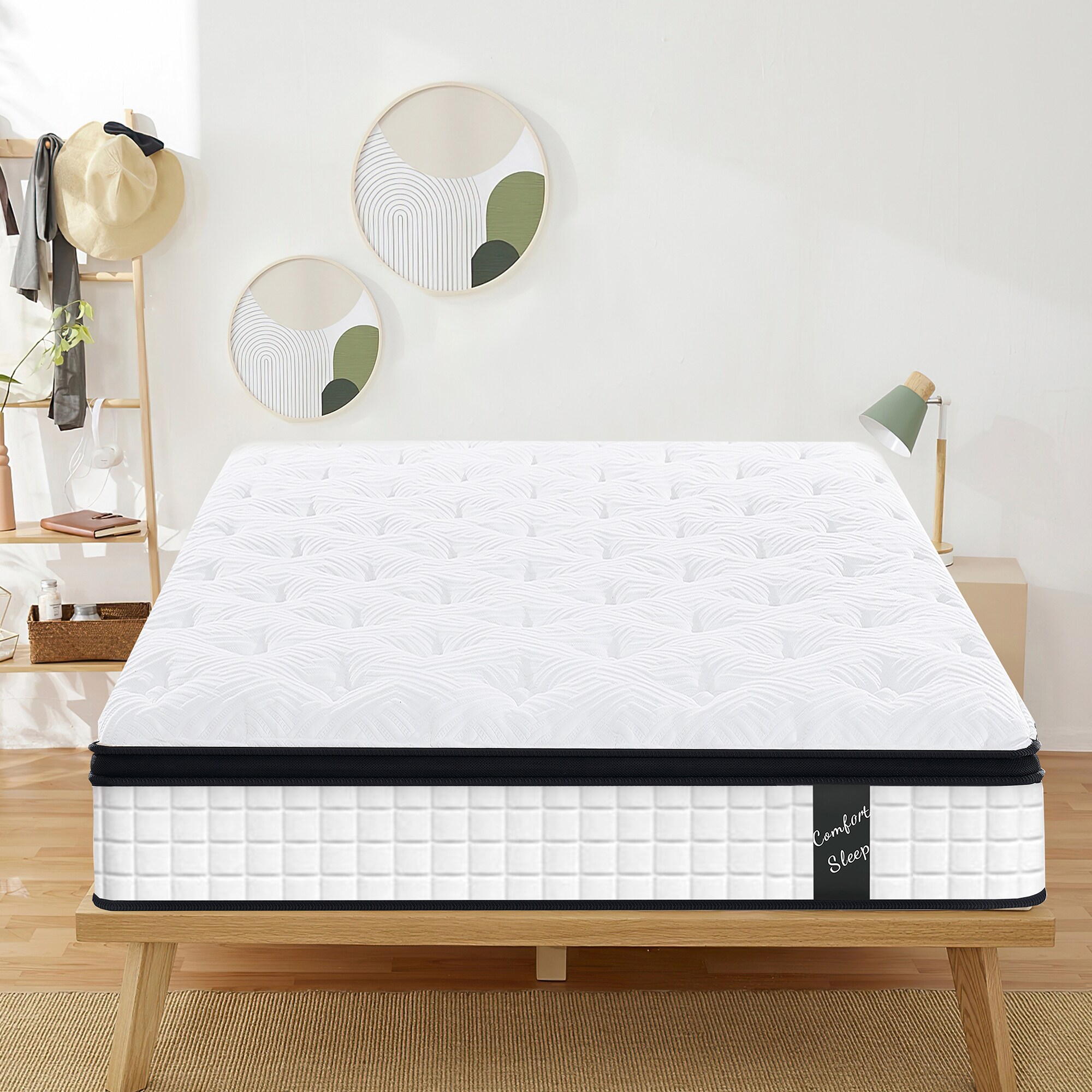 Oizaye AL001-TWIN Mattresses-Boxsprings - View #11