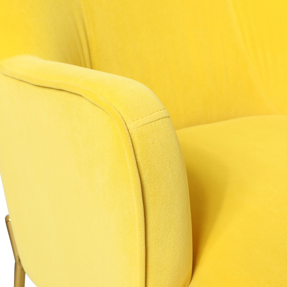 14 Karat Home CHM6154A-YELLOW chairs - View #6