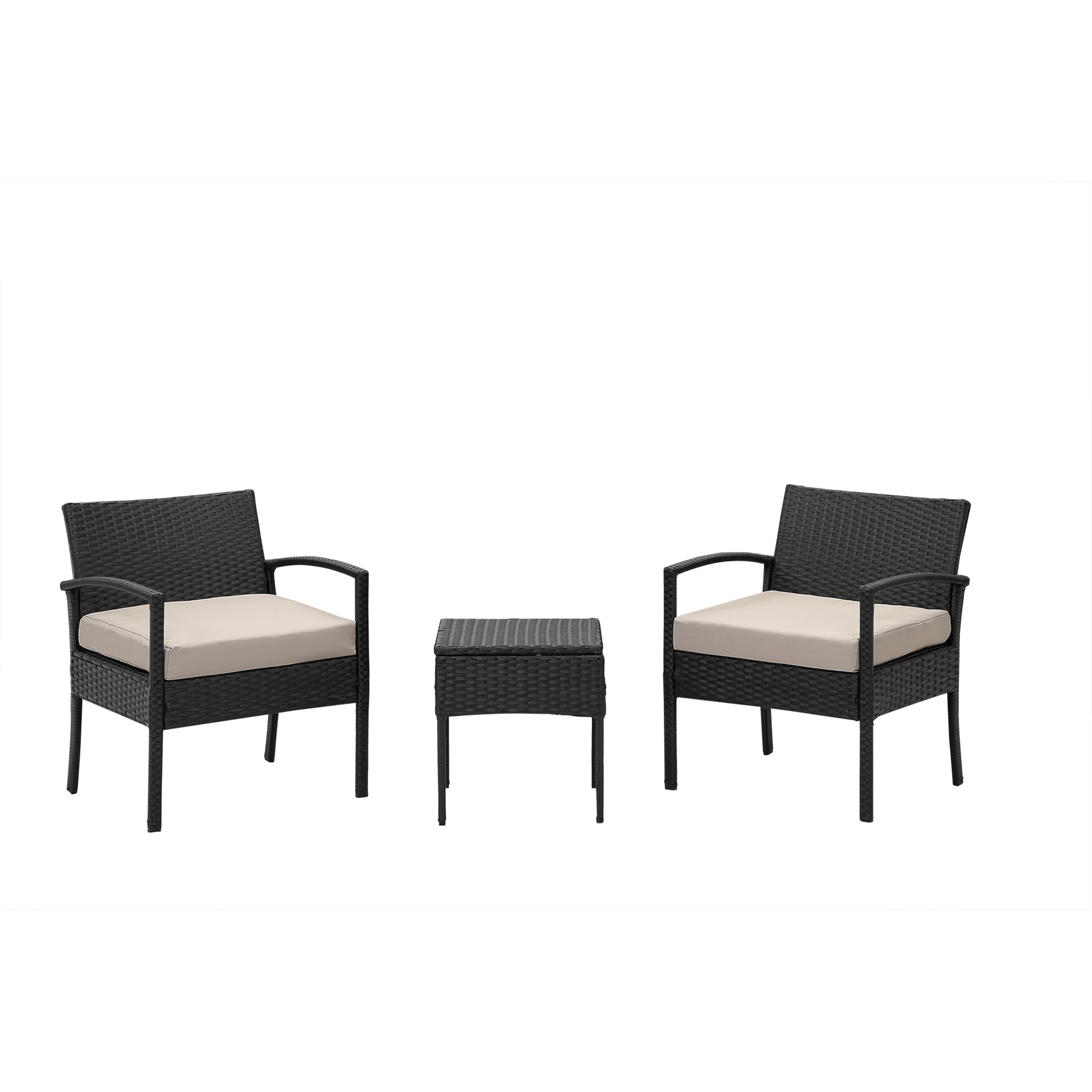 FOREST HOME HB001-BKBE Patio-Conversation-Sets - View #3
