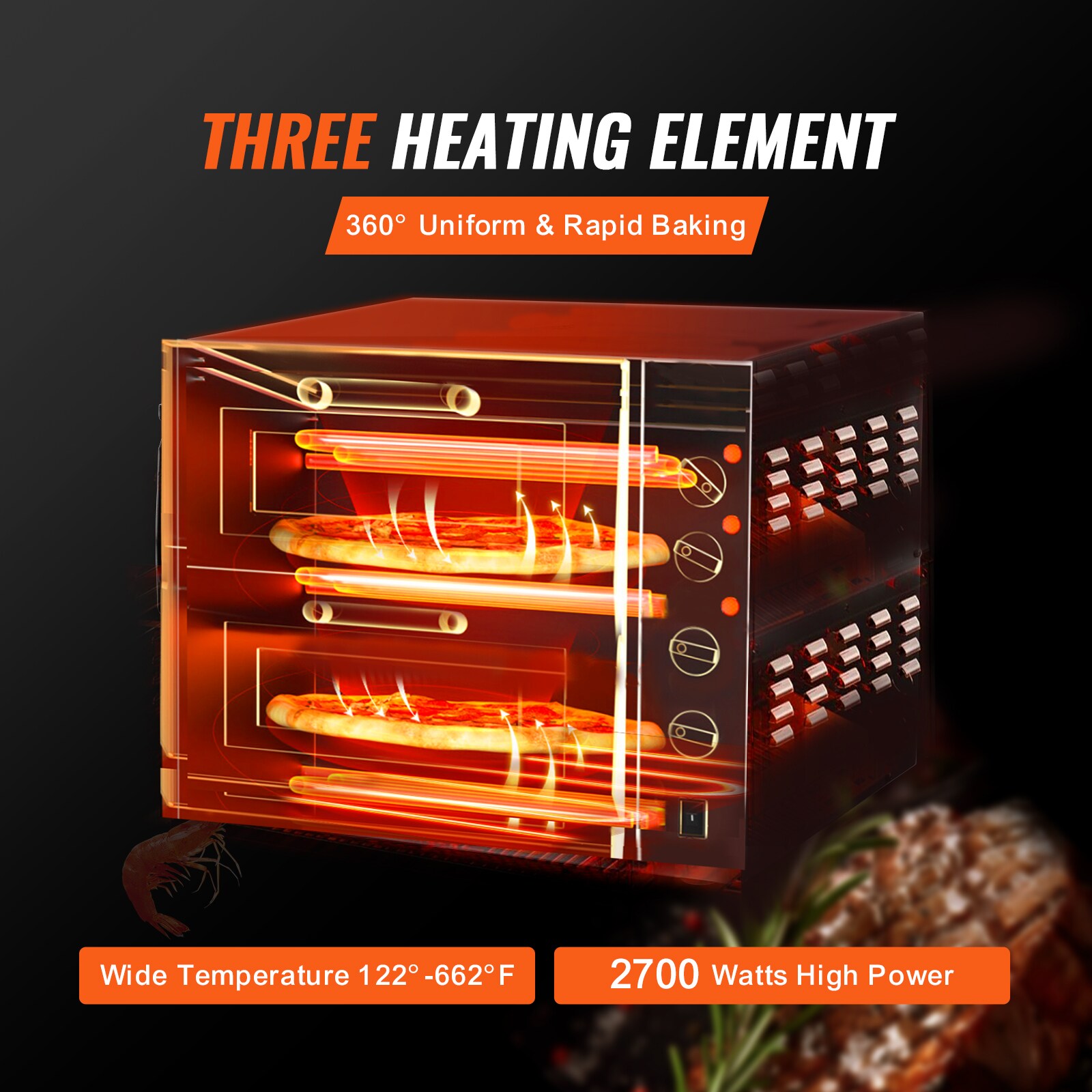 SVOPES SVOPESFMDRPSL10289V1 Outdoor-Pizza-Ovens - View #3