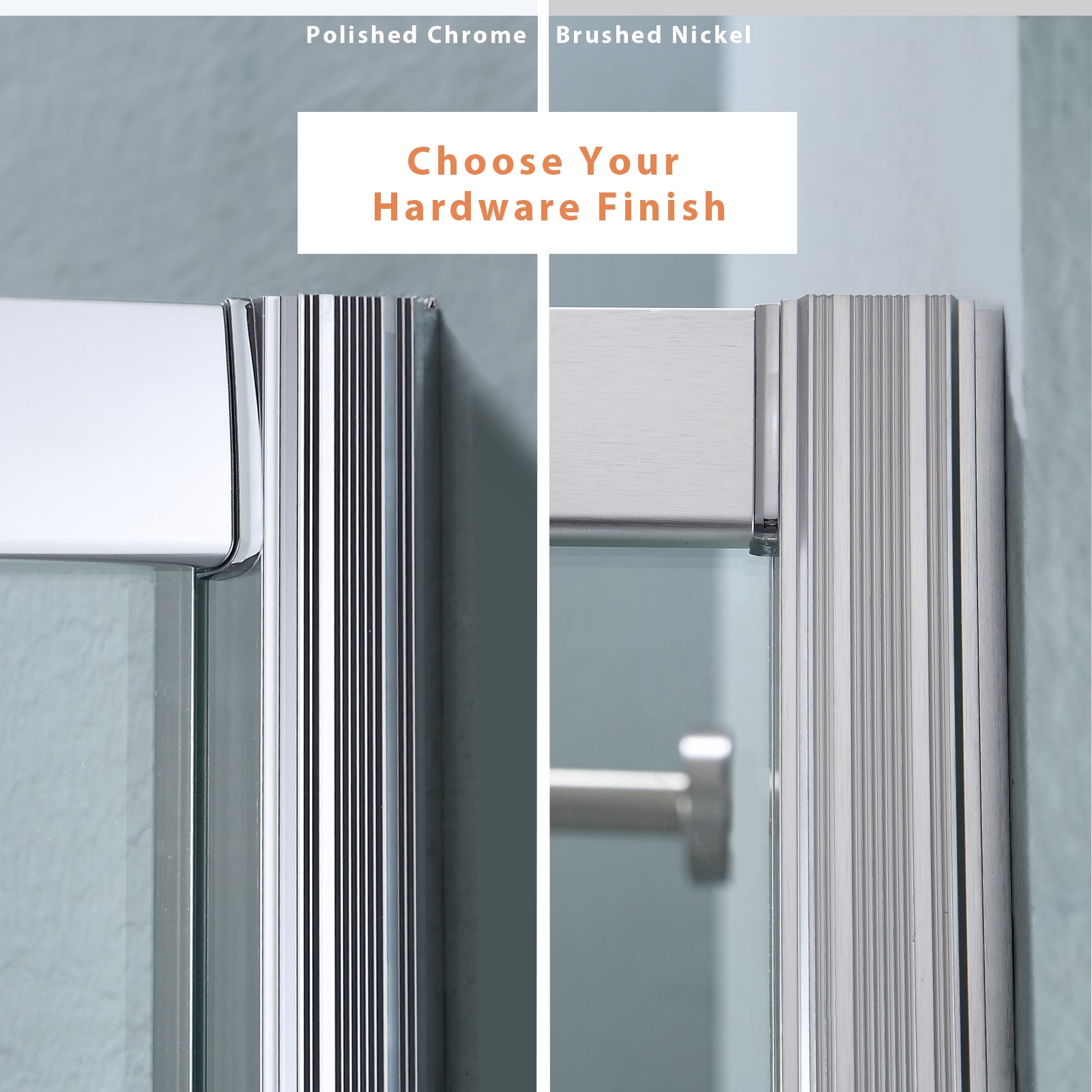 Lordear HMS-LD-6A21-4-60SS Shower-Doors - View #6