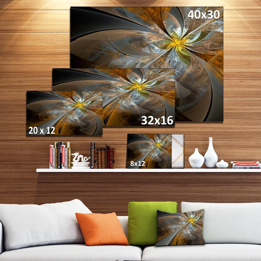 Designart PT7254-20-12 Wall-Art - View #4