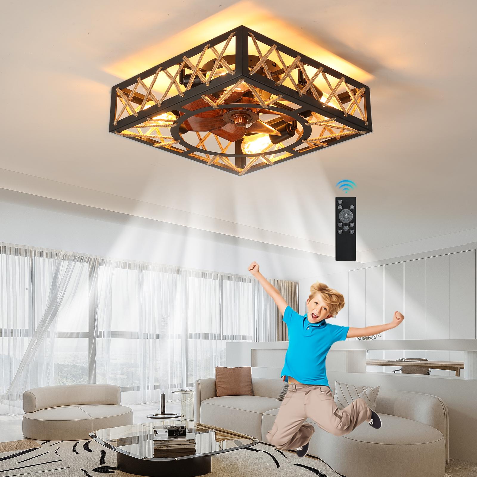 Bayfeve BFLCM-3798-CF Ceiling-Fans - View #11