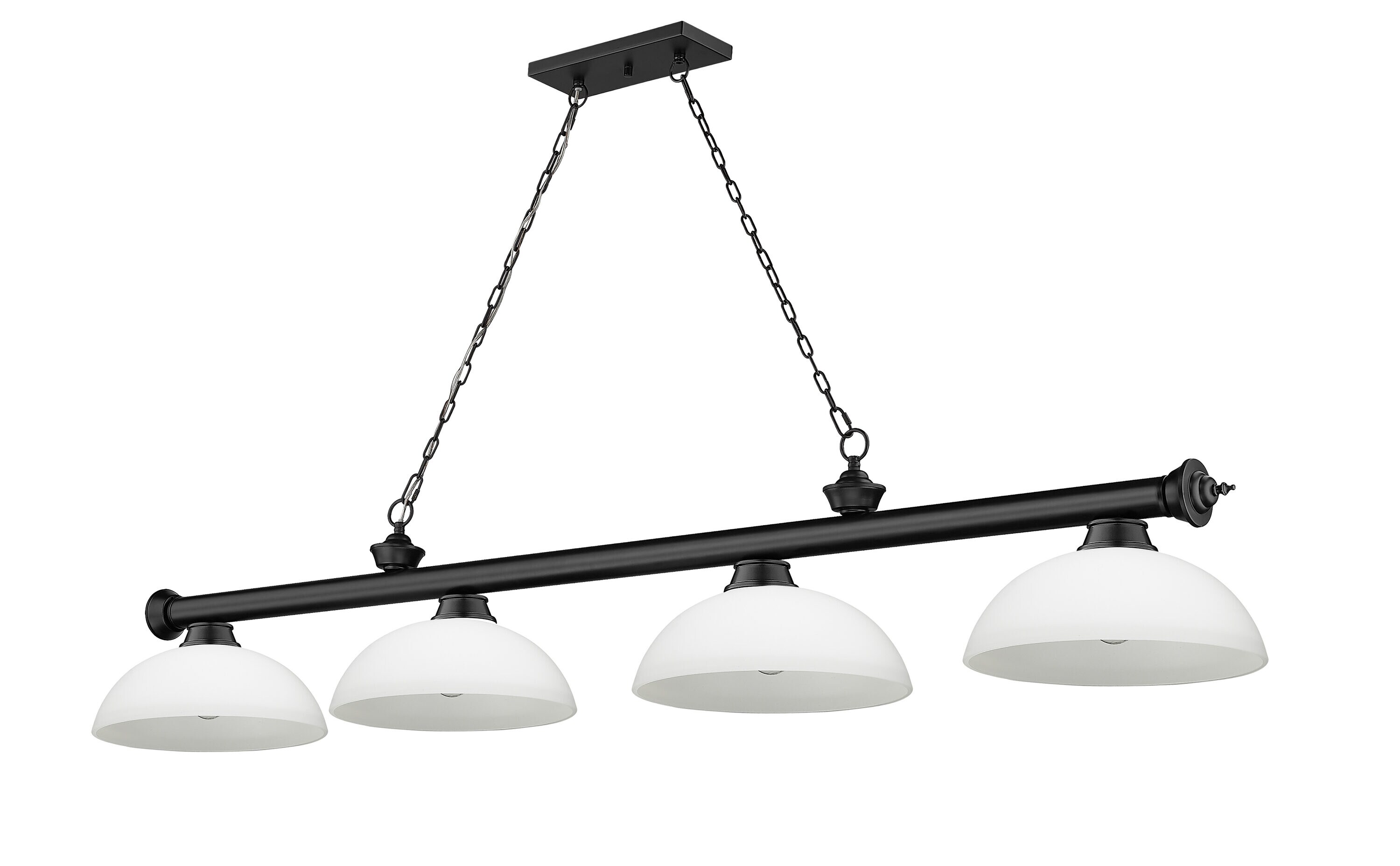 Z-Lite 2306-4MB-DMO14 Pool-Table-Lighting - View #5