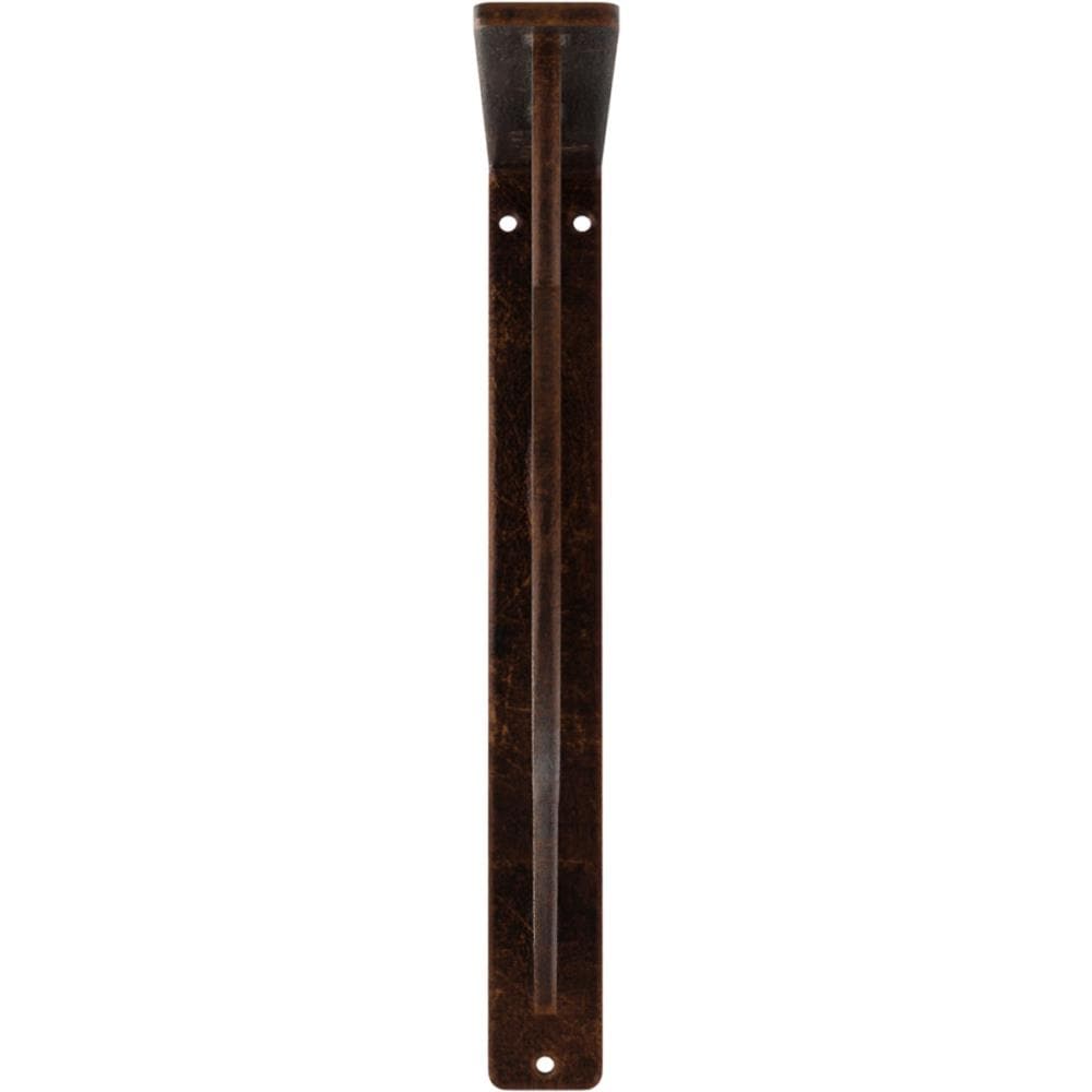 Ekena Millwork BKTM01X07X10SAUACO Mending-Plates-Brackets-Braces - View #3