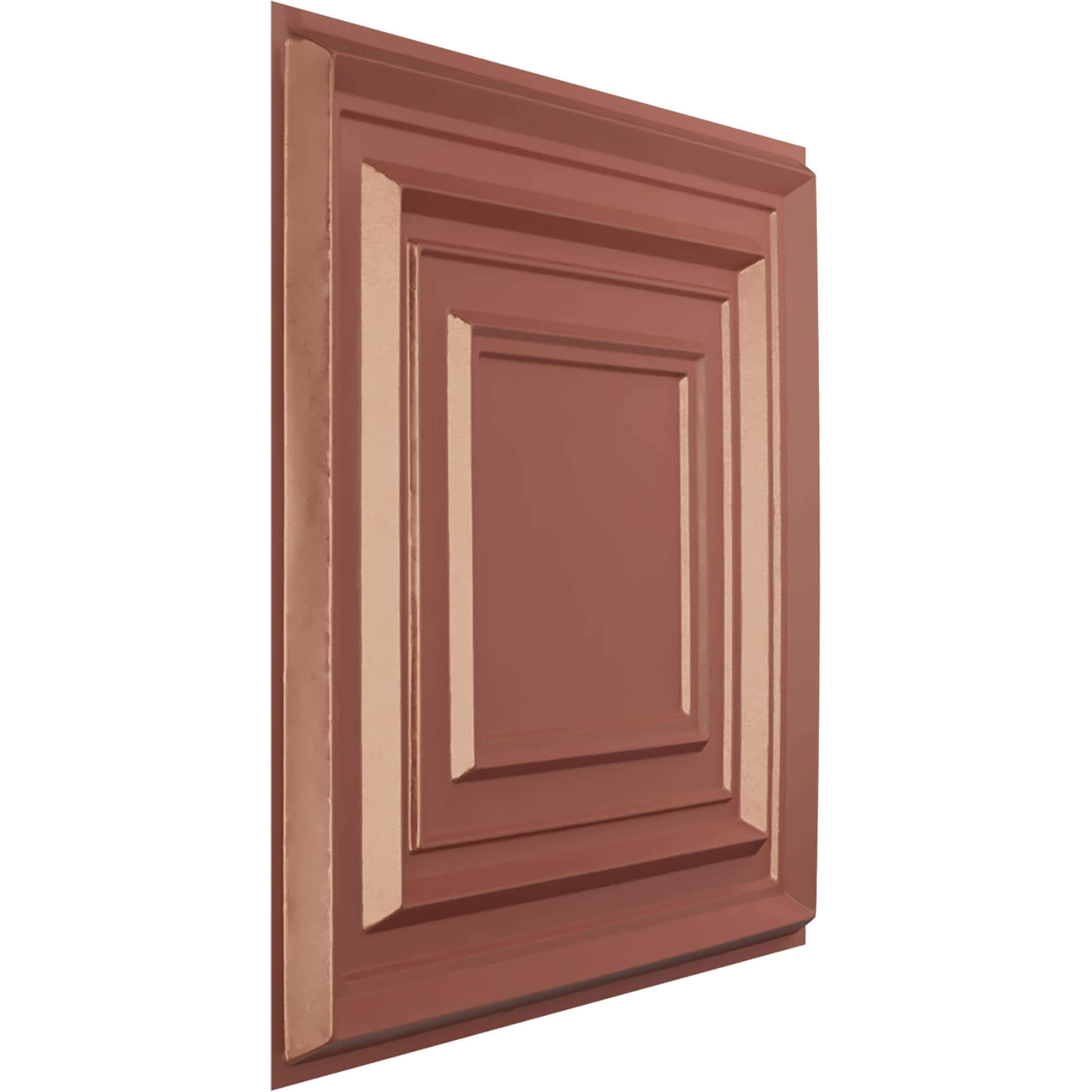 Ekena Millwork WP20X20MXFCP-CASE-12 Wall-Panels - View #2