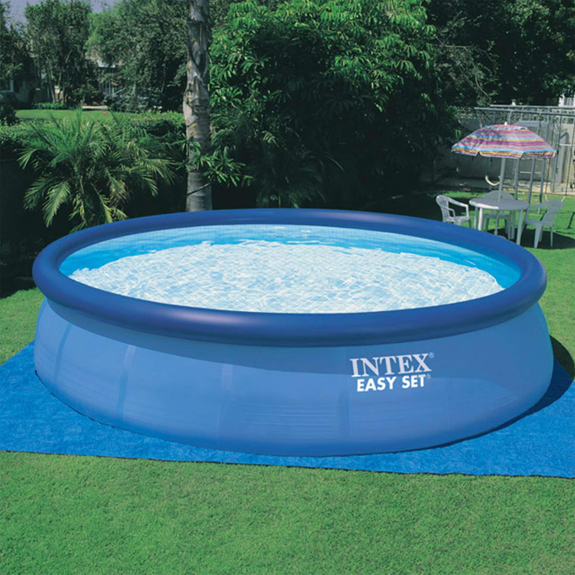 Intex 173737 Above-Ground-Pools - View #9