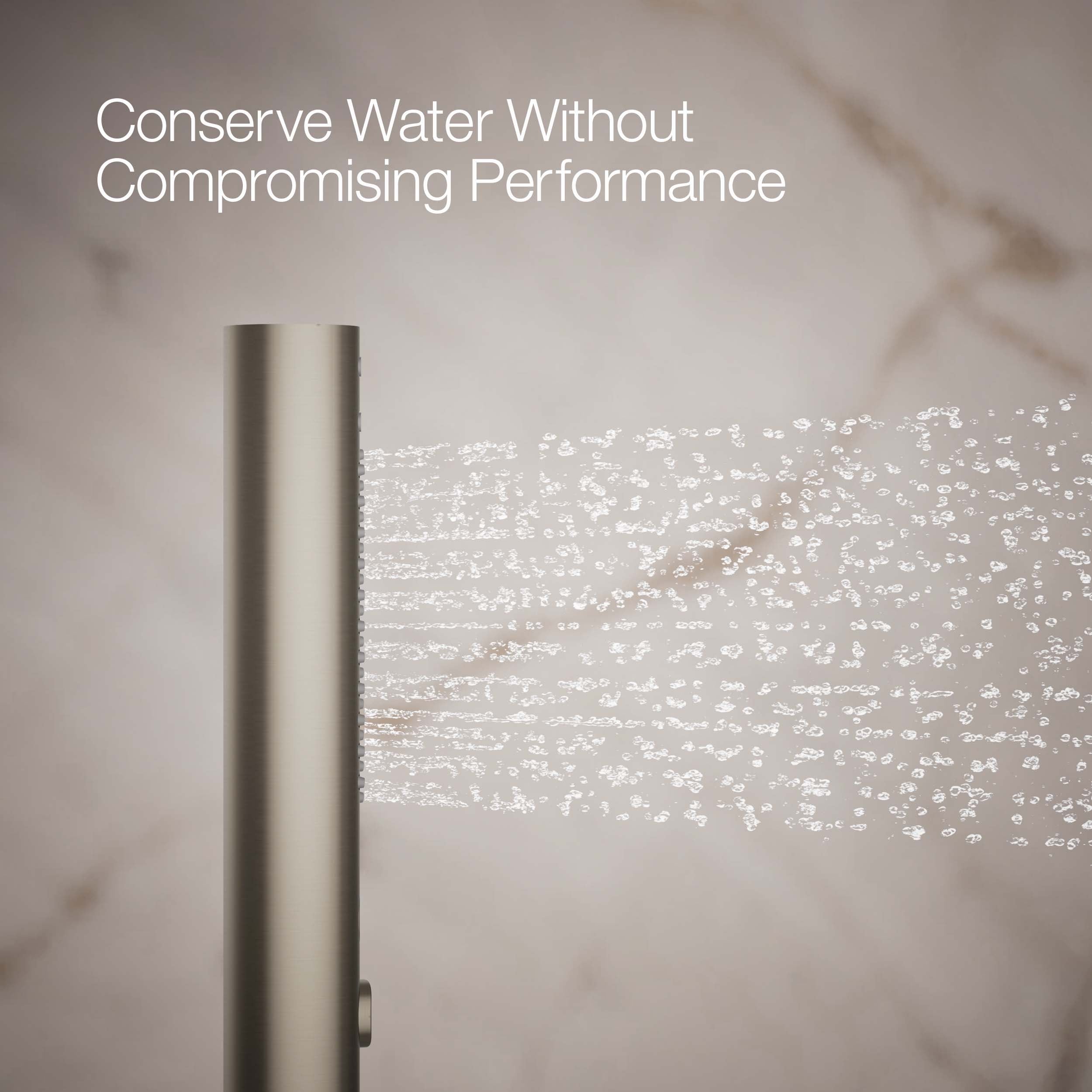 KOHLER K-21335-BN Fixed-Showerhead - View #5
