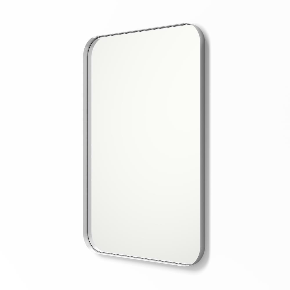 Zenith 42 X 36 White Mirror Frame Kit