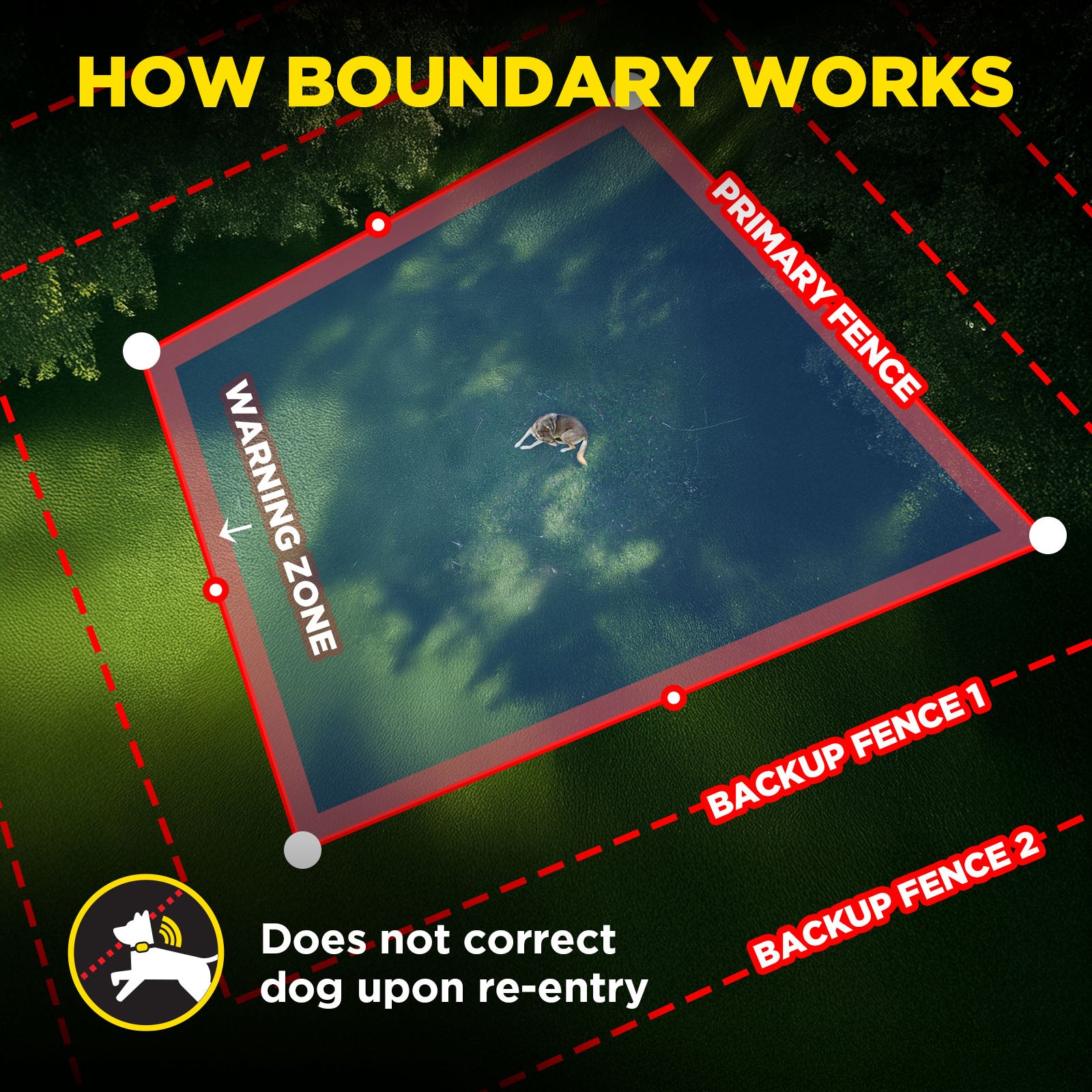 Dogtra 644622060075 Wireless-Pet-Fence - View #3