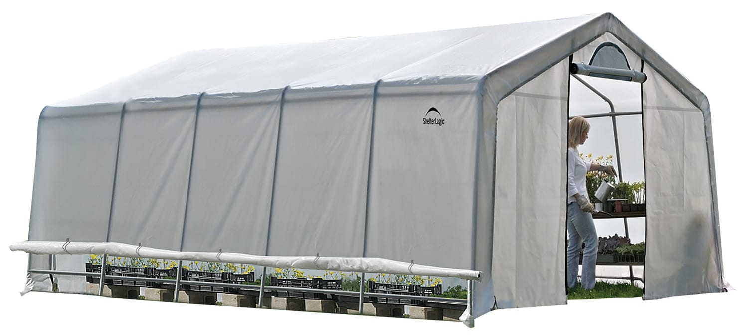 ShelterLogic 70590 greenhouses - View #2