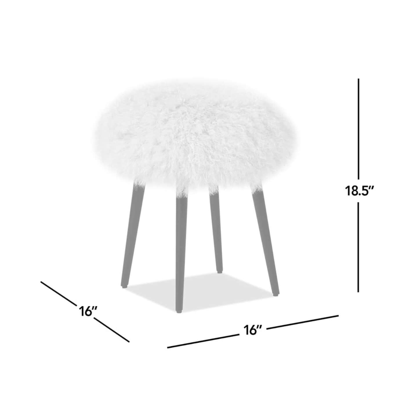 Jennifer Taylor Home LMSG-84561 Indoor-Ottomans - View #11