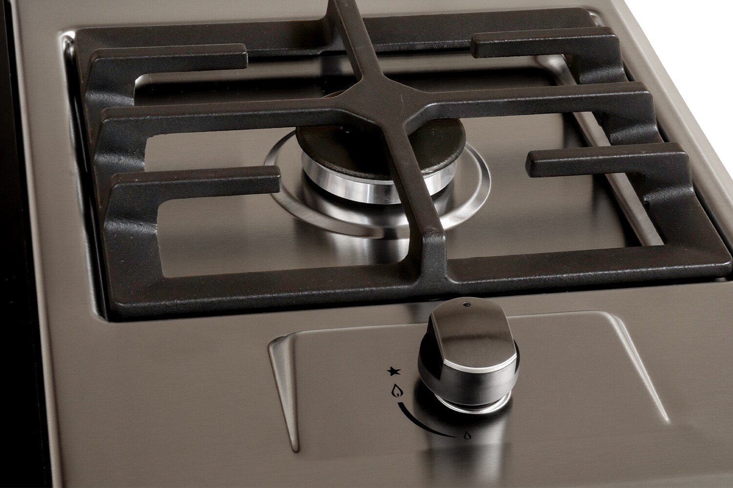 True Induction 858UL Certified 20-in 2 Elements Black Induction Cooktop in  the Induction Cooktops department at