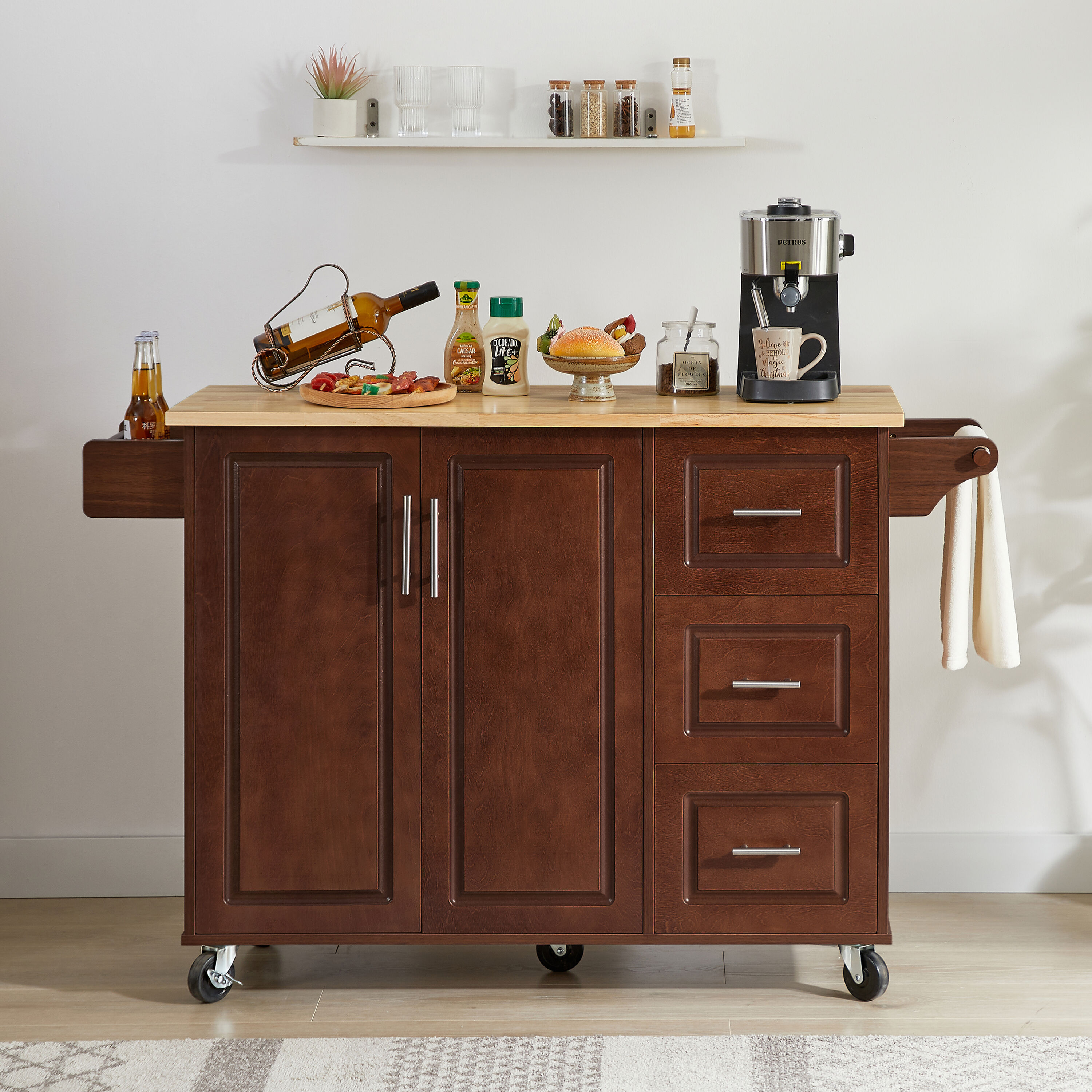 Damerin ZQ-DS-F42 Free-Standing-Shelving - View #8