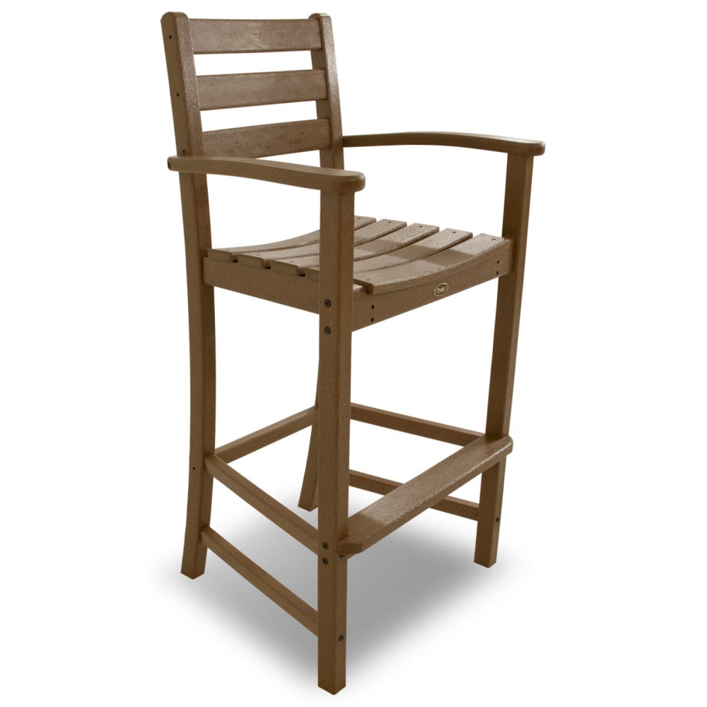 Trex Outdoor Furniture TXS119-1-TH Patio-Dining-Sets - View #6
