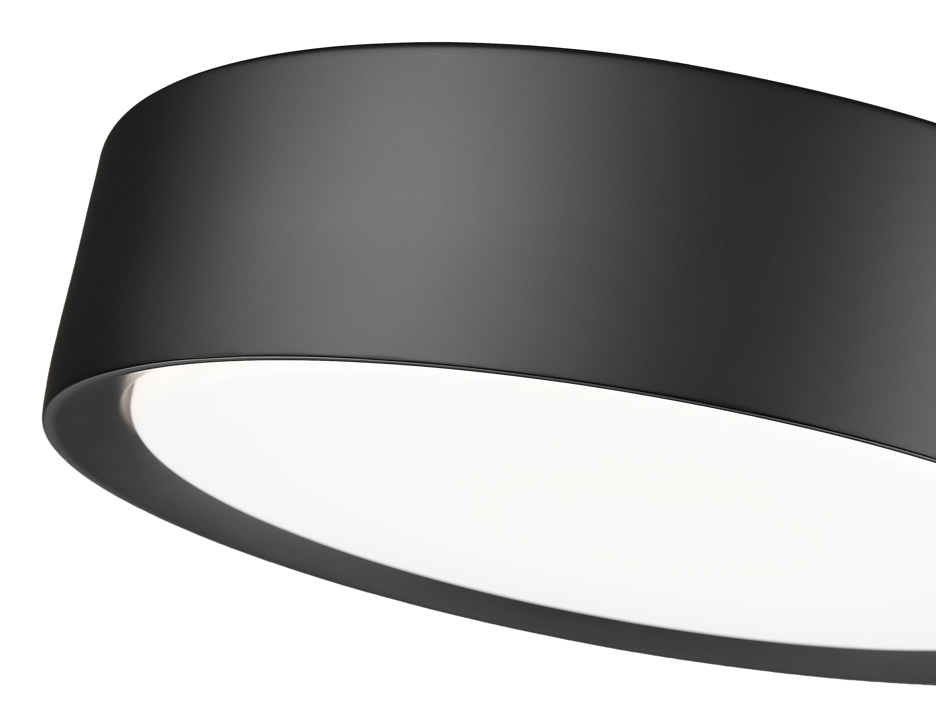 Z-Lite 1014F12-MB-LED flushmounts - View #6