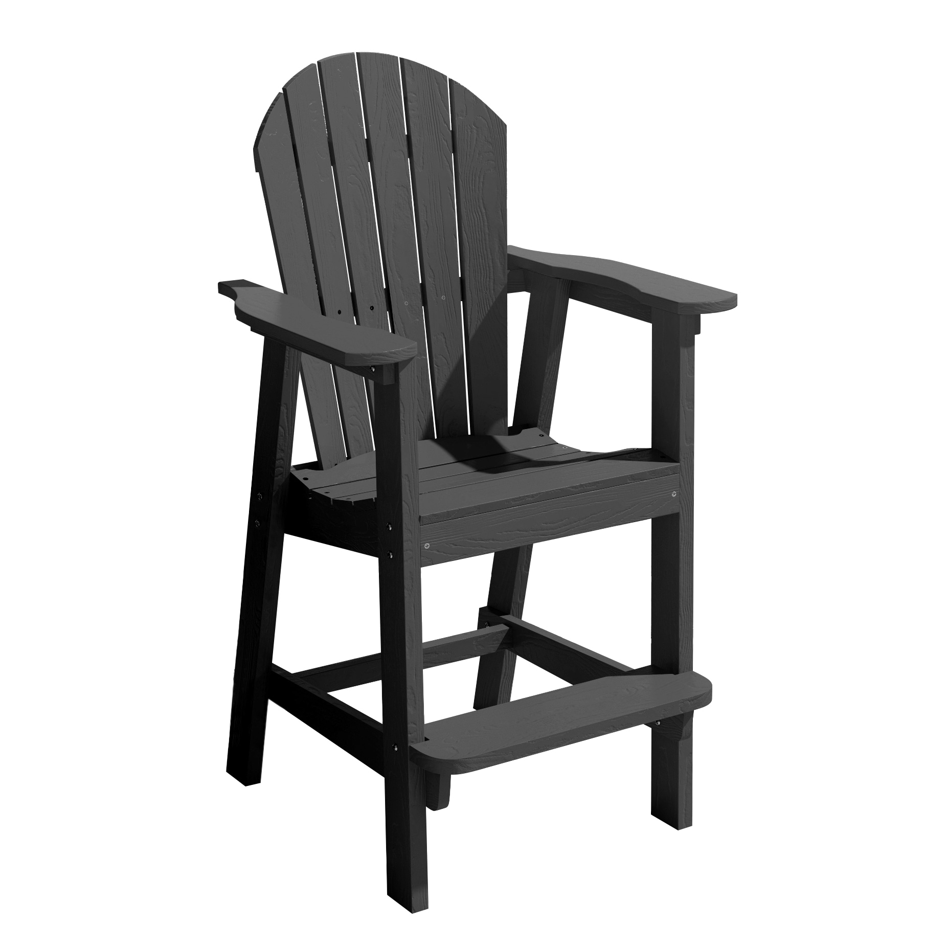  WSYZ01-BLACK Patio-Chairs - View #5