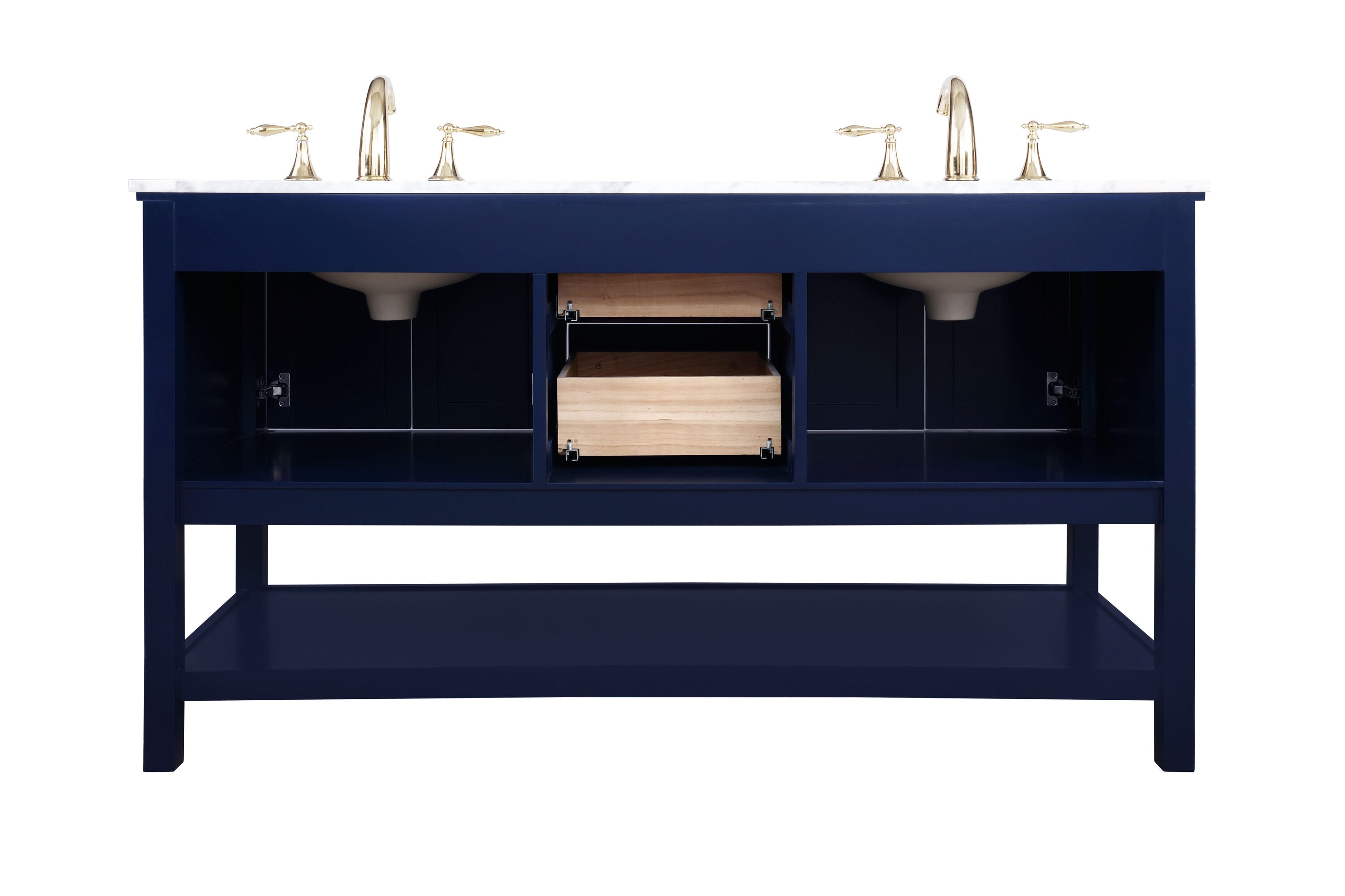 Elegant Decor HF81180DBL Bath-Vanity-Combo - View #16