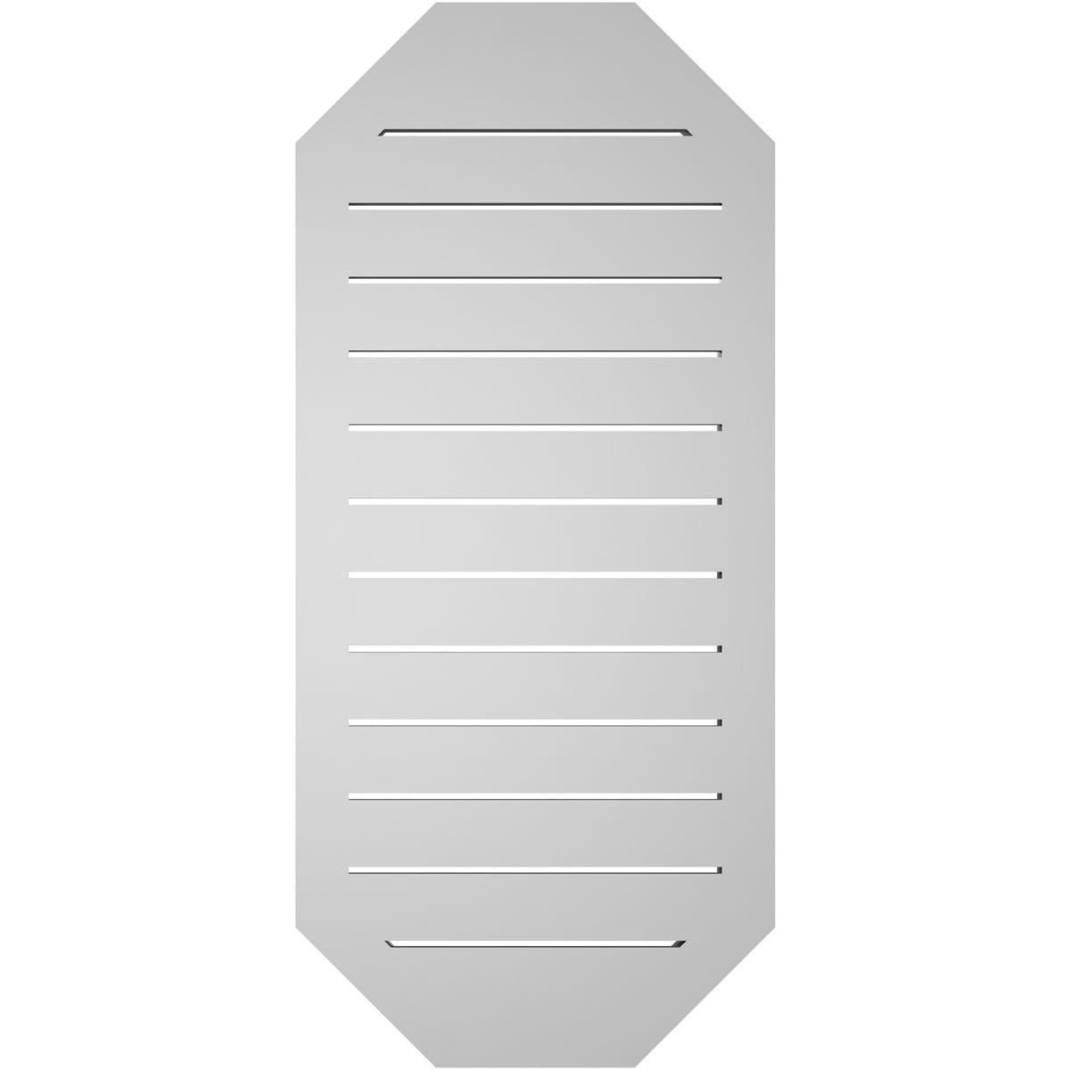 Ekena Millwork GVPOV18X4002SF Gable-Vents - View #4